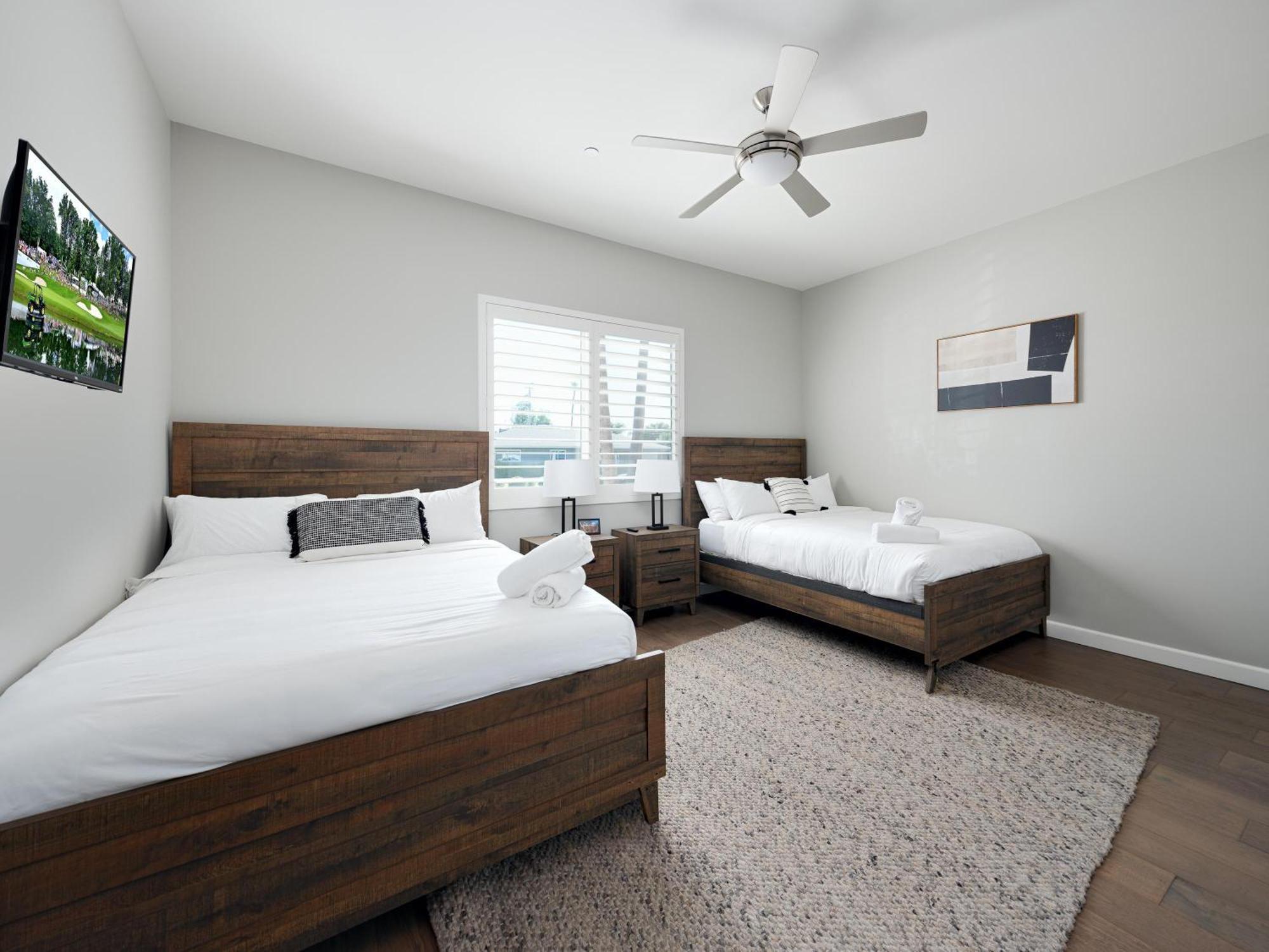 Camelback Dwelling-private Pool/spa-in Old Town *