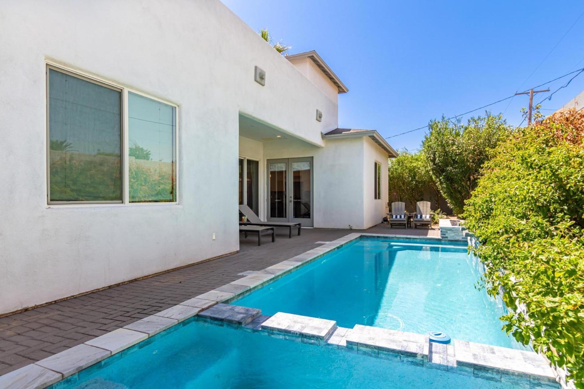 Camelback Dwelling-private Pool/spa-in Old Town Holiday home Scottsdale