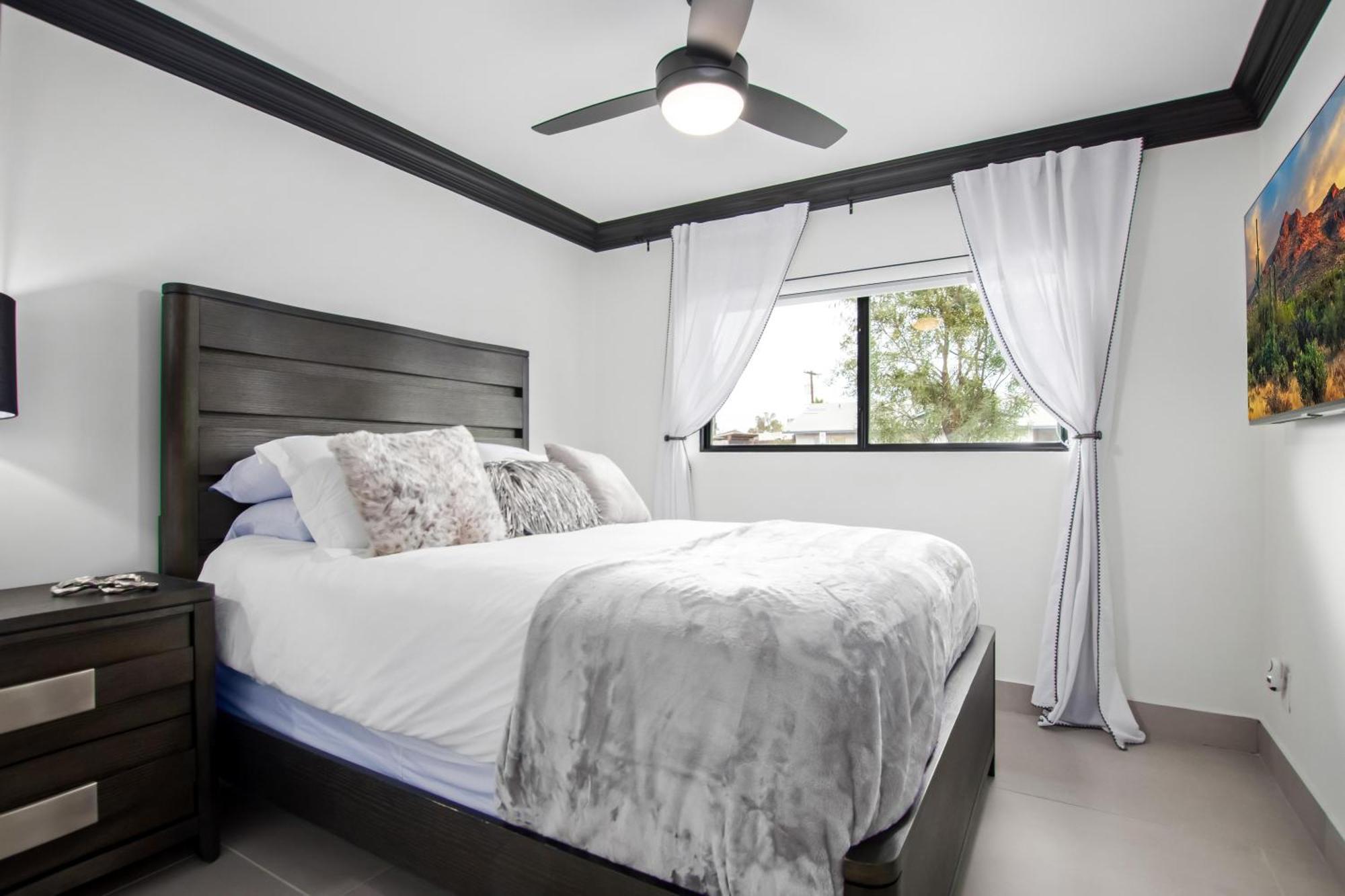 Modern Roose-private Pool-in Old Town * Scottsdale