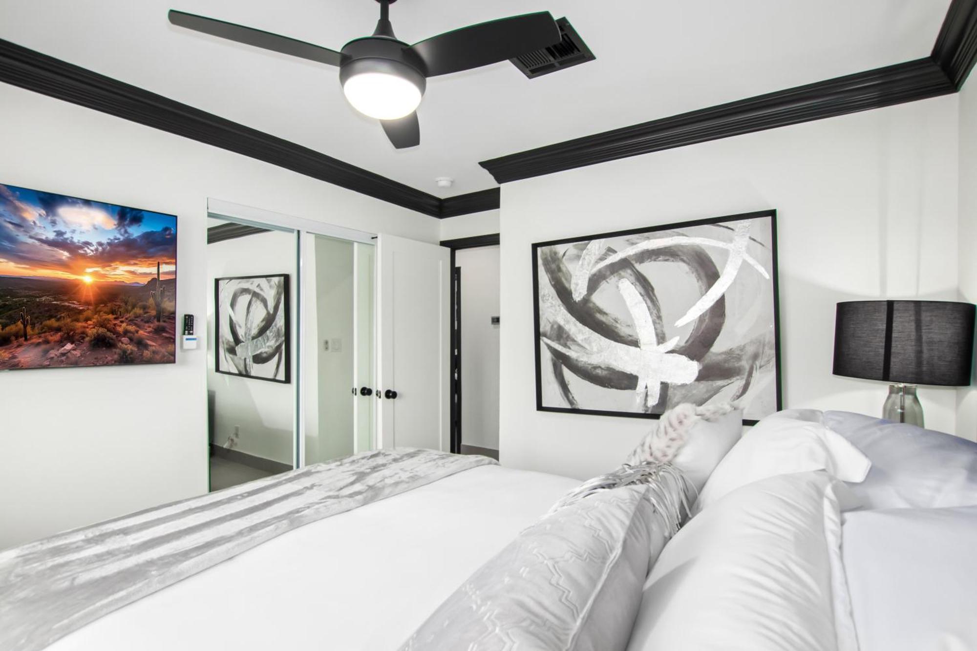 Modern Roose-private Pool-in Old Town * Scottsdale