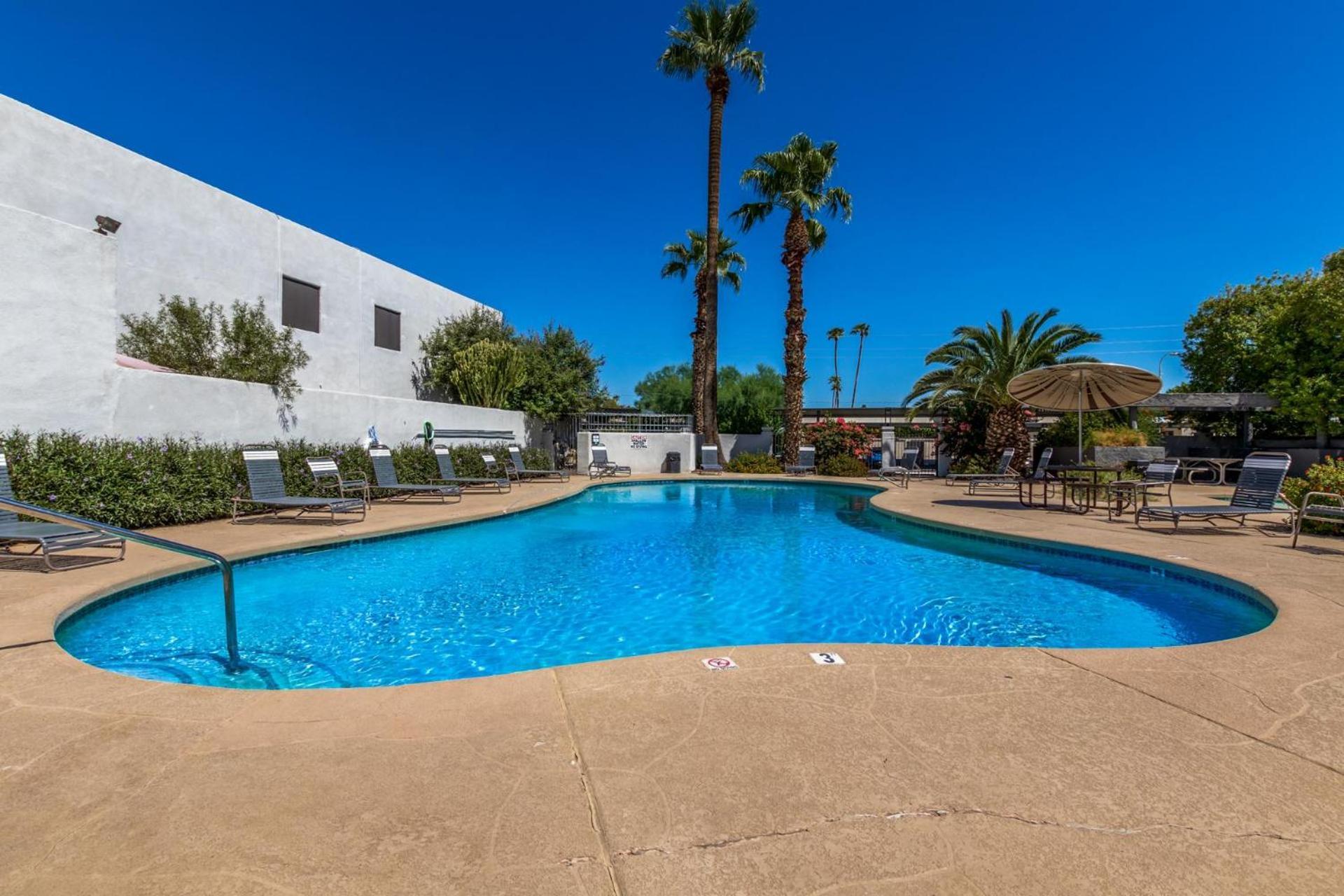 Holiday home Blue Abode - Old Town - Pool &bbq Grill Scottsdale