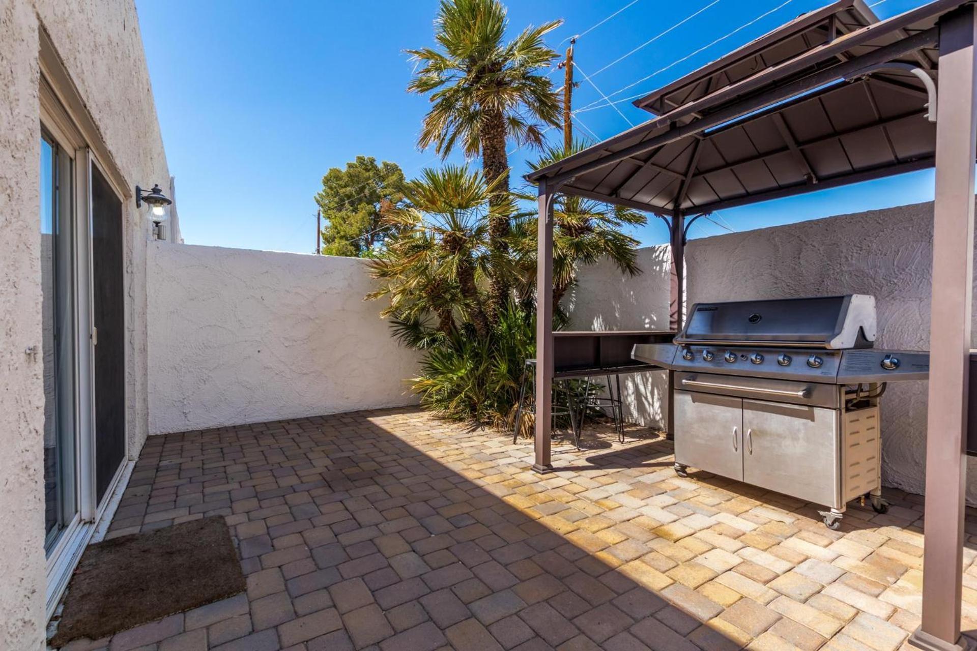 Blue Abode - Old Town - Pool &bbq Grill Holiday home Scottsdale