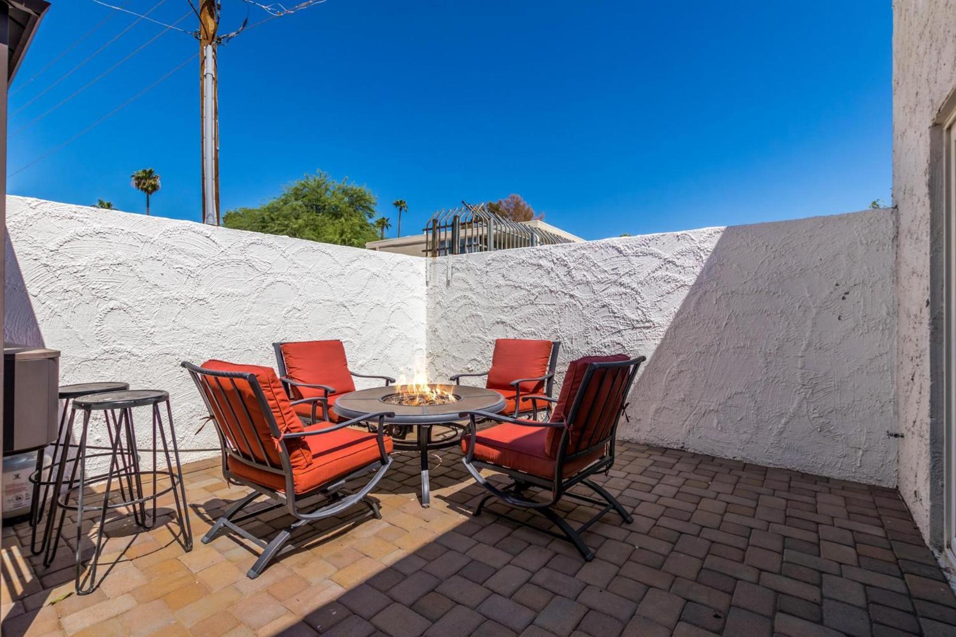 Blue Abode - Old Town - Pool &bbq Grill