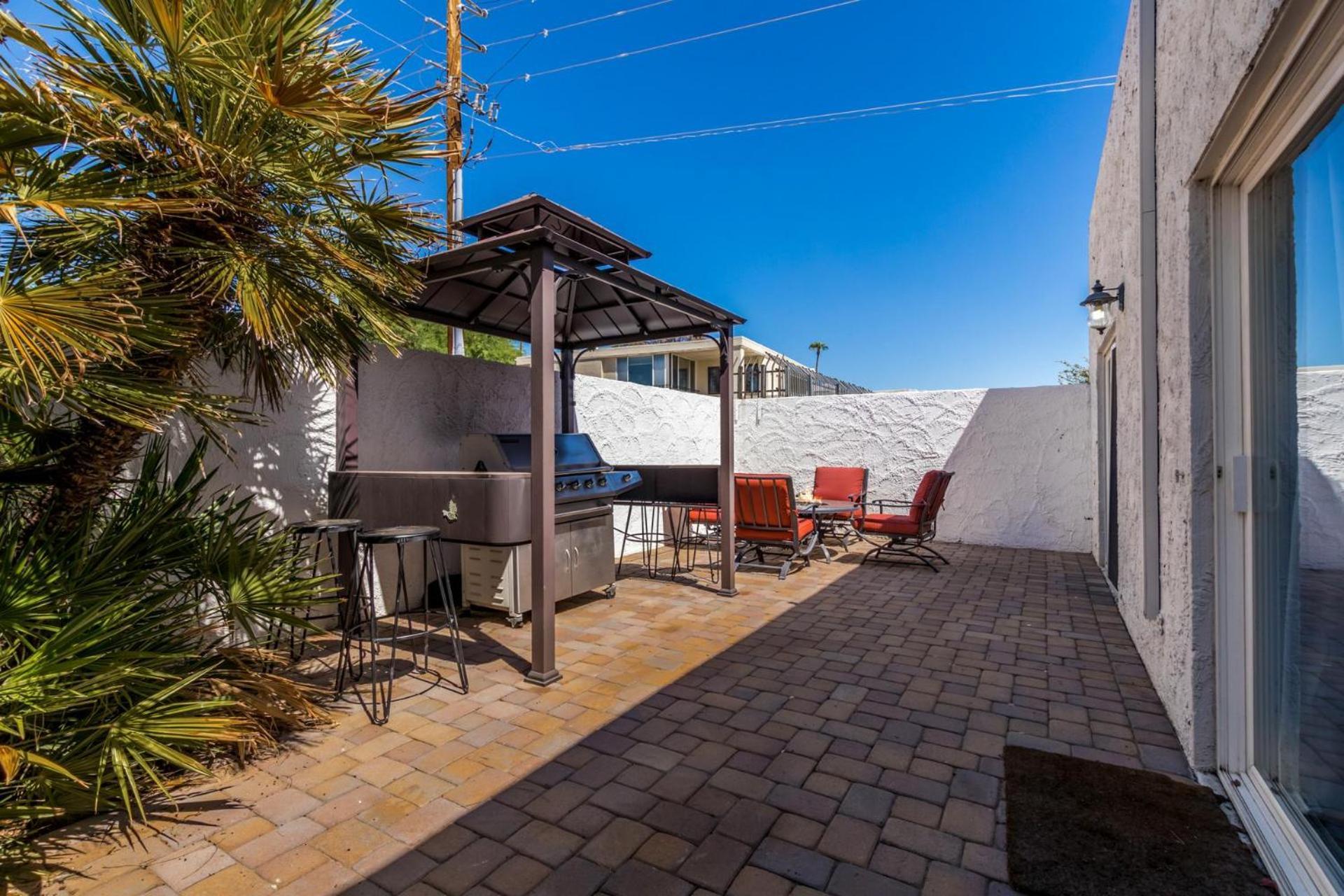 Blue Abode - Old Town - Pool &bbq Grill *