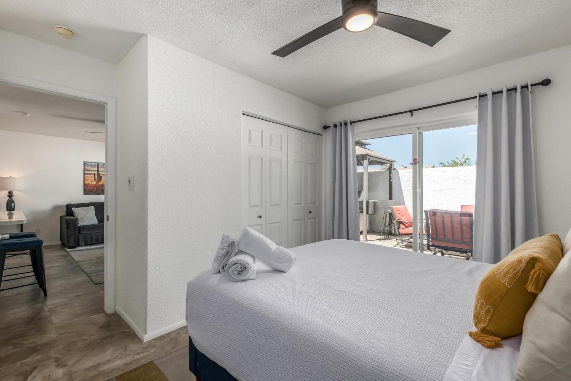 Blue Abode - Old Town - Pool &bbq Grill * Scottsdale