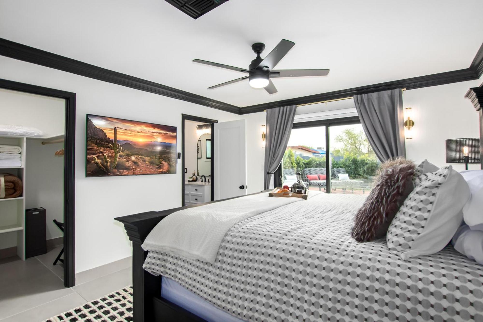Modern Roose-private Pool-in Old Town Holiday home