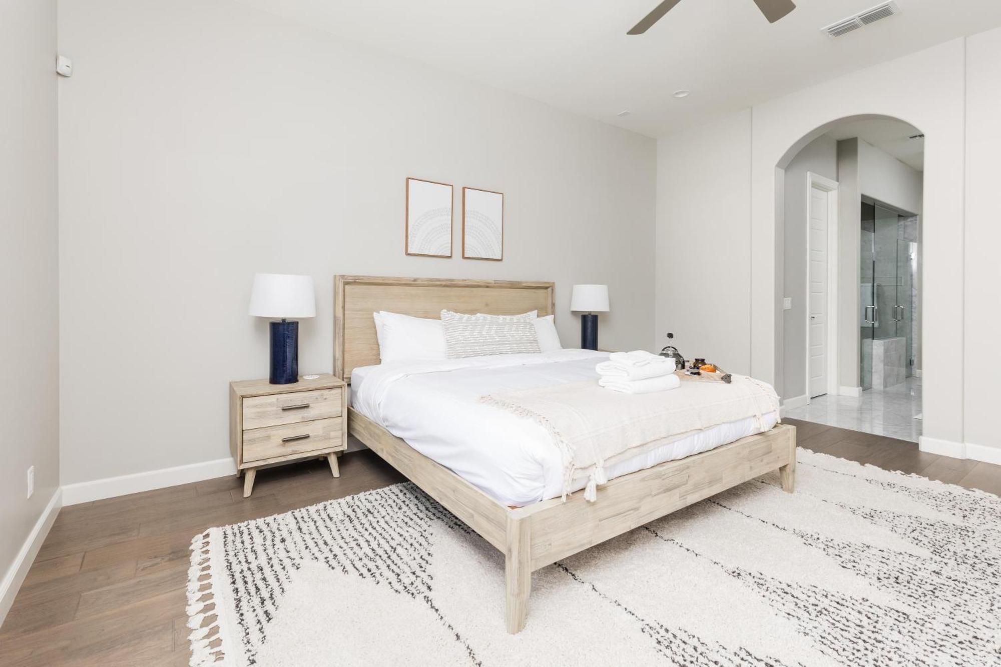 Camelback Dwelling-private Pool/spa-in Old Town Holiday home Scottsdale