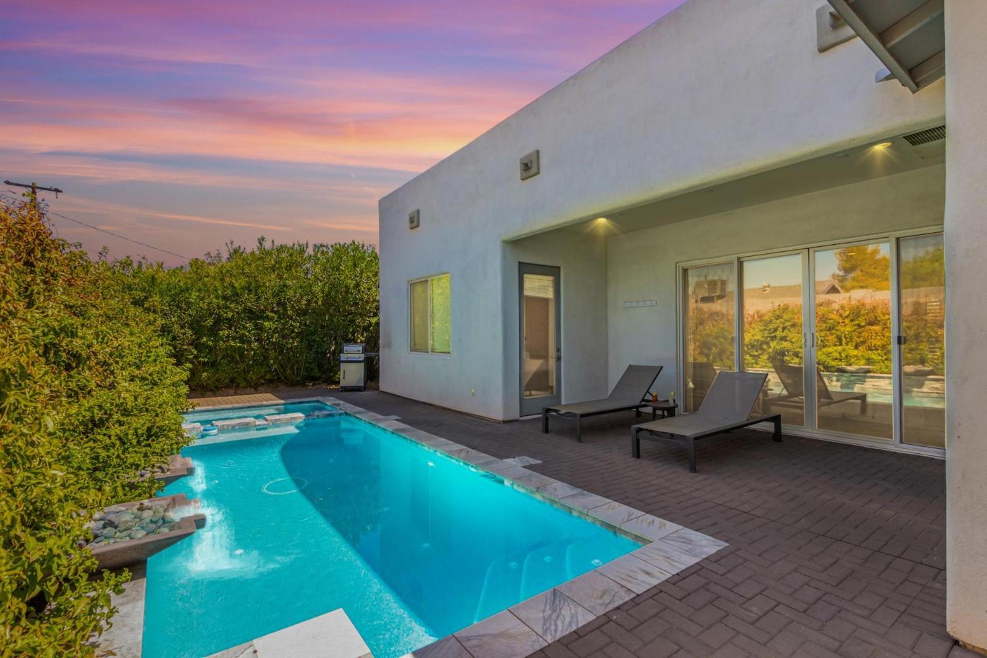 Camelback Dwelling-private Pool/spa-in Old Town Holiday home