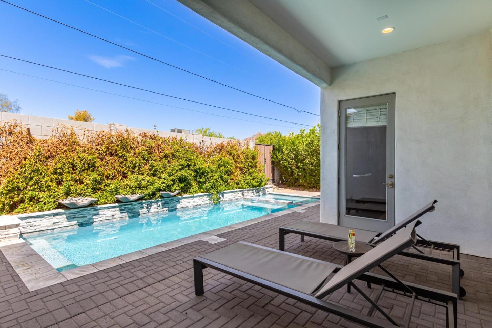 Holiday home Camelback Dwelling-private Pool/spa-in Old Town