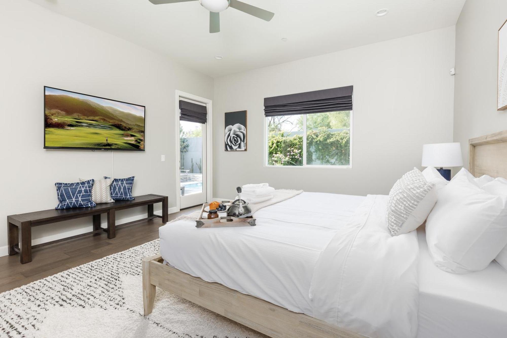 Camelback Dwelling-private Pool/spa-in Old Town * Scottsdale