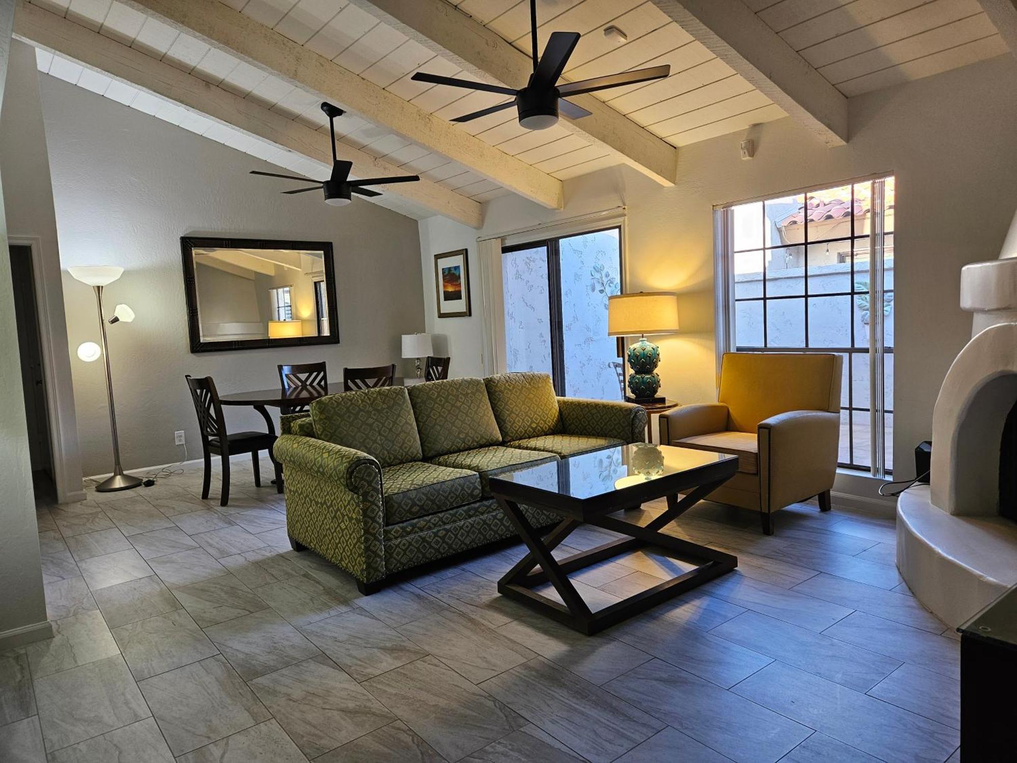 A Few Steps To Heated Pool, Tennis, Bike Trail
