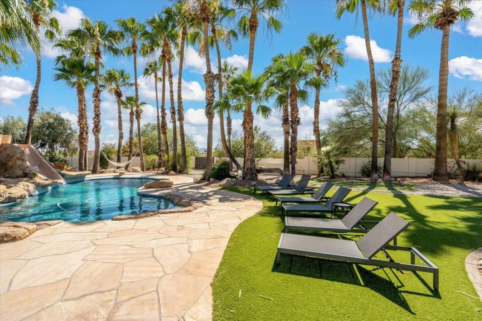 Caesar's Bliss Holiday home