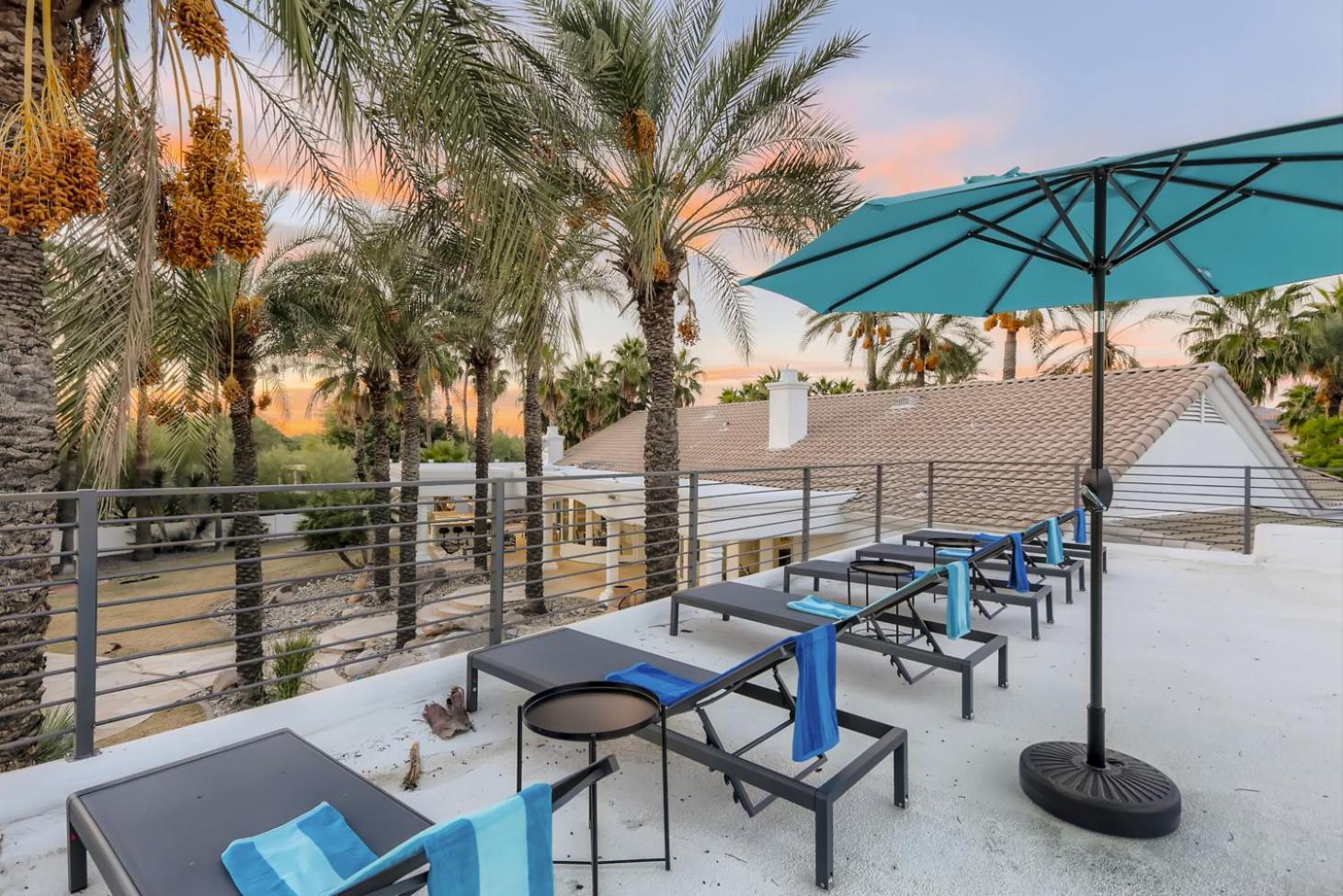 Caesar's Bliss Holiday home Scottsdale