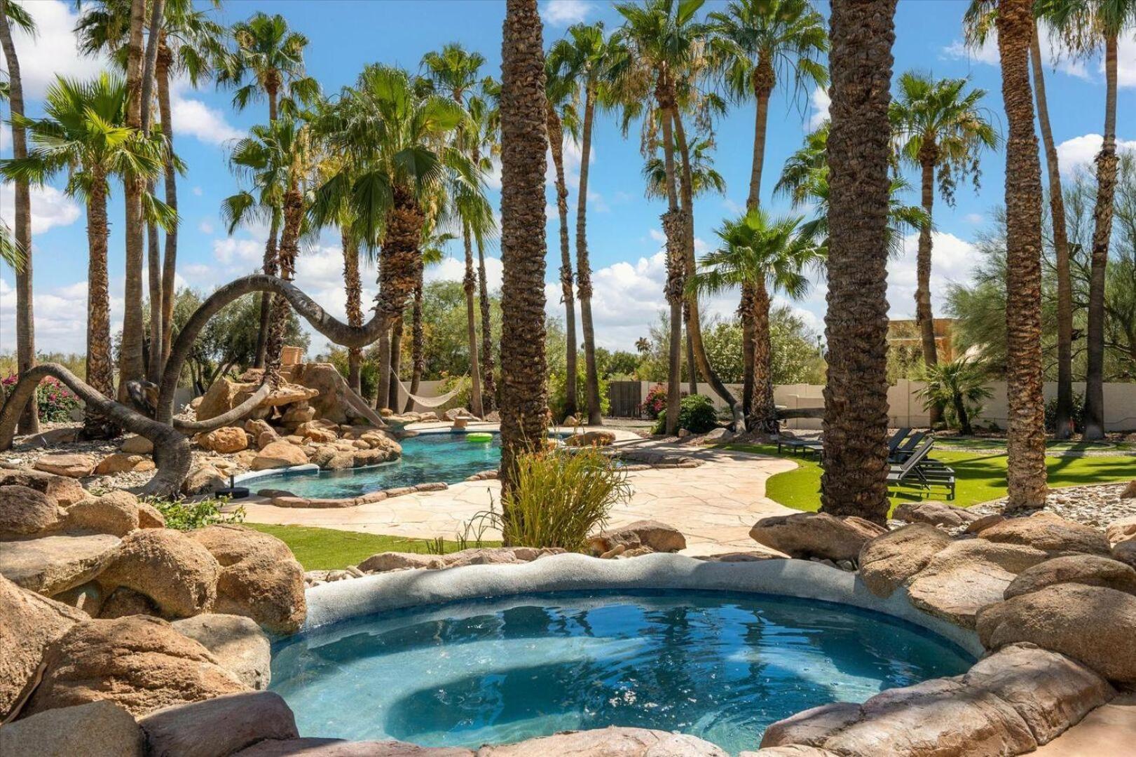 Caesar's Bliss Holiday home Scottsdale