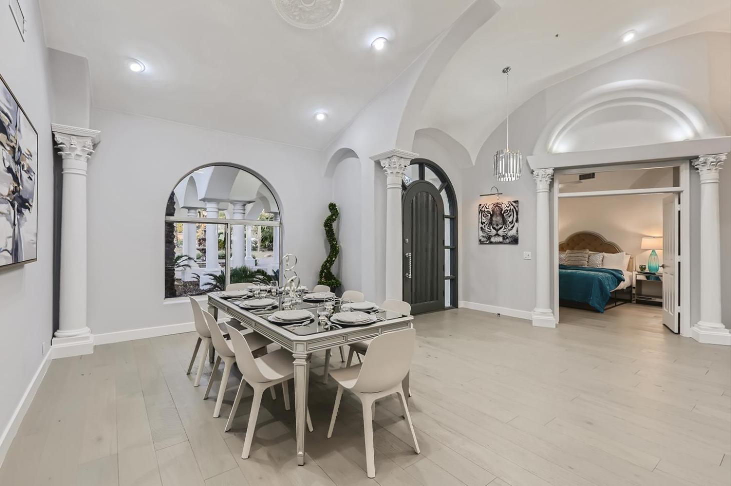 Caesar's Bliss Holiday home *