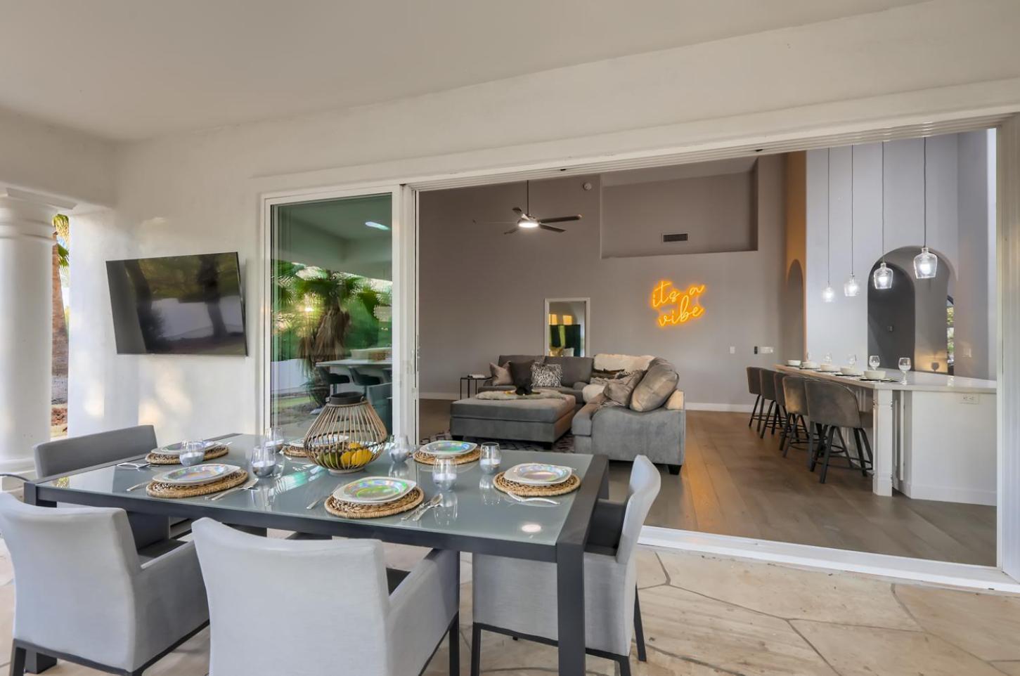Caesar's Bliss Holiday home Scottsdale