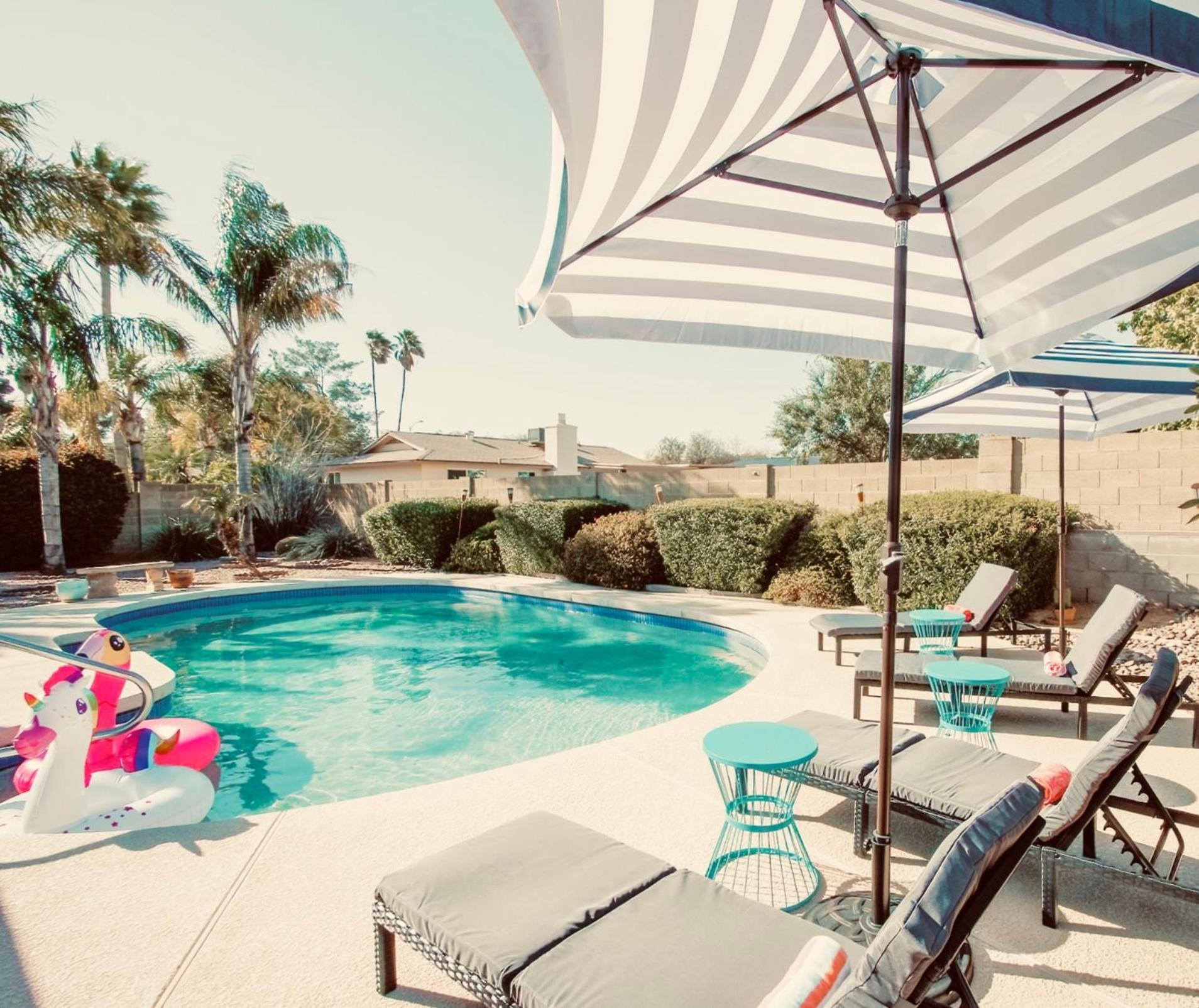 Paradise Valley Peaceful Retreat Oasis