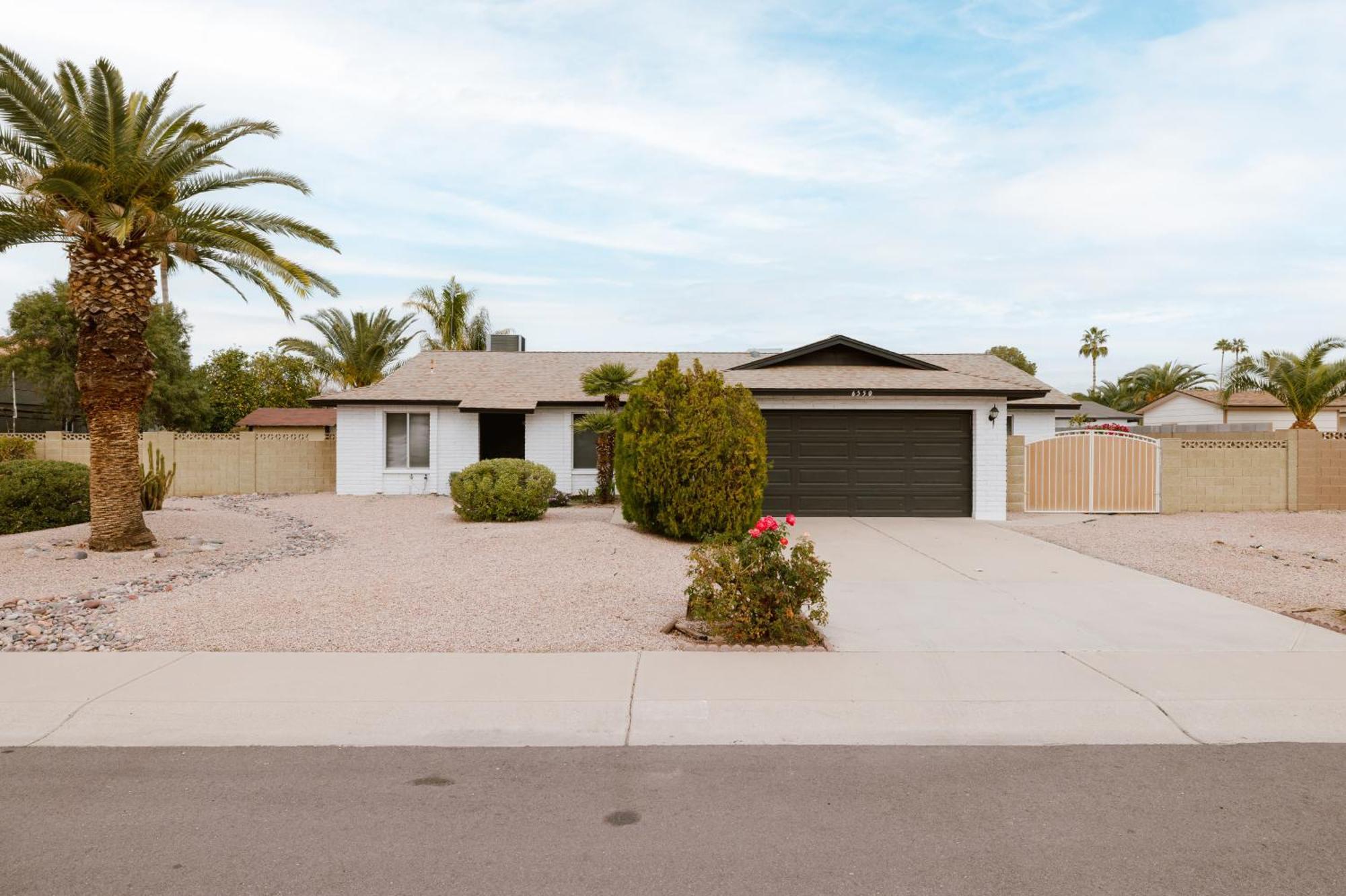 Paradise Valley Peaceful Retreat Oasis * Scottsdale