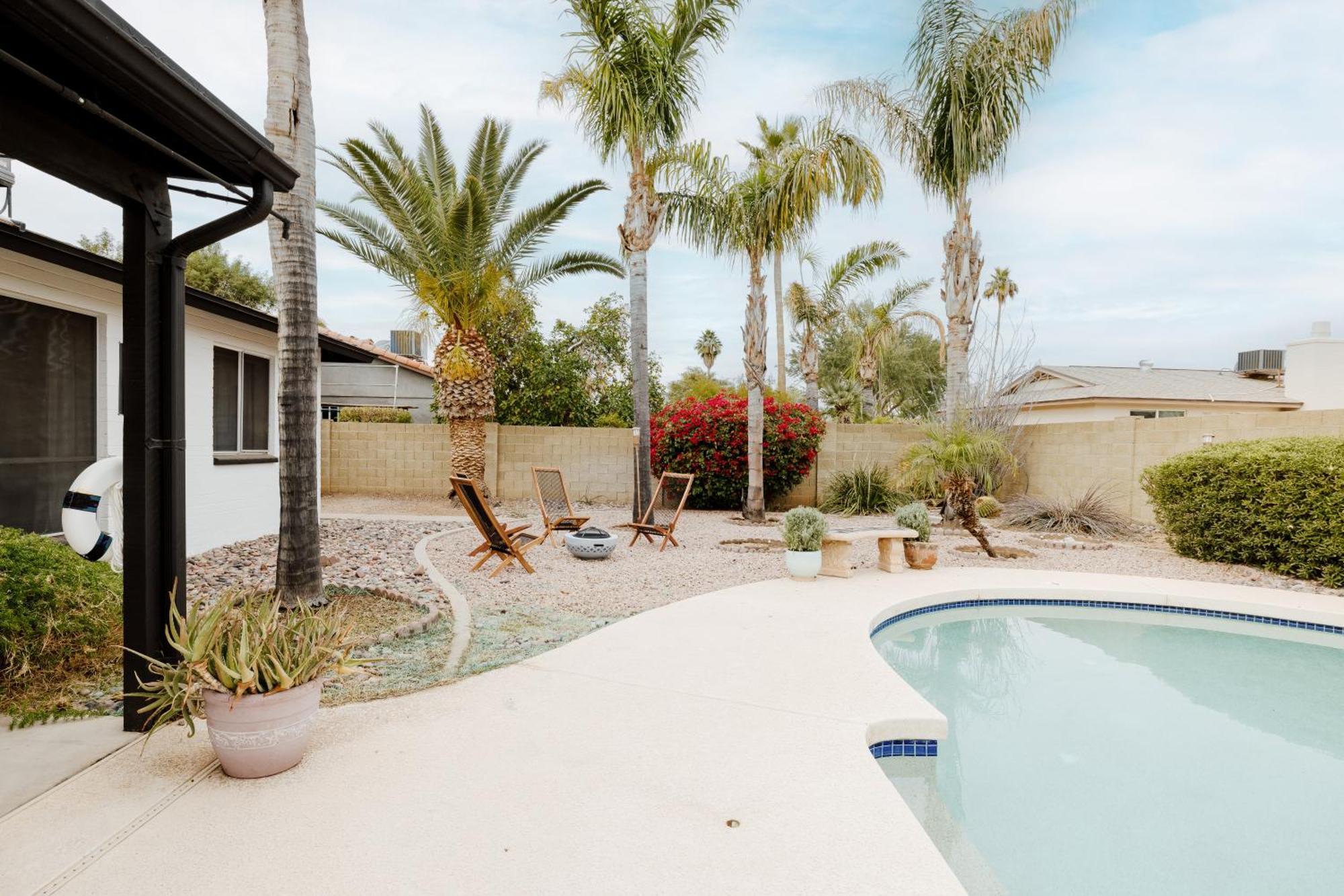 Paradise Valley Peaceful Retreat Oasis Scottsdale