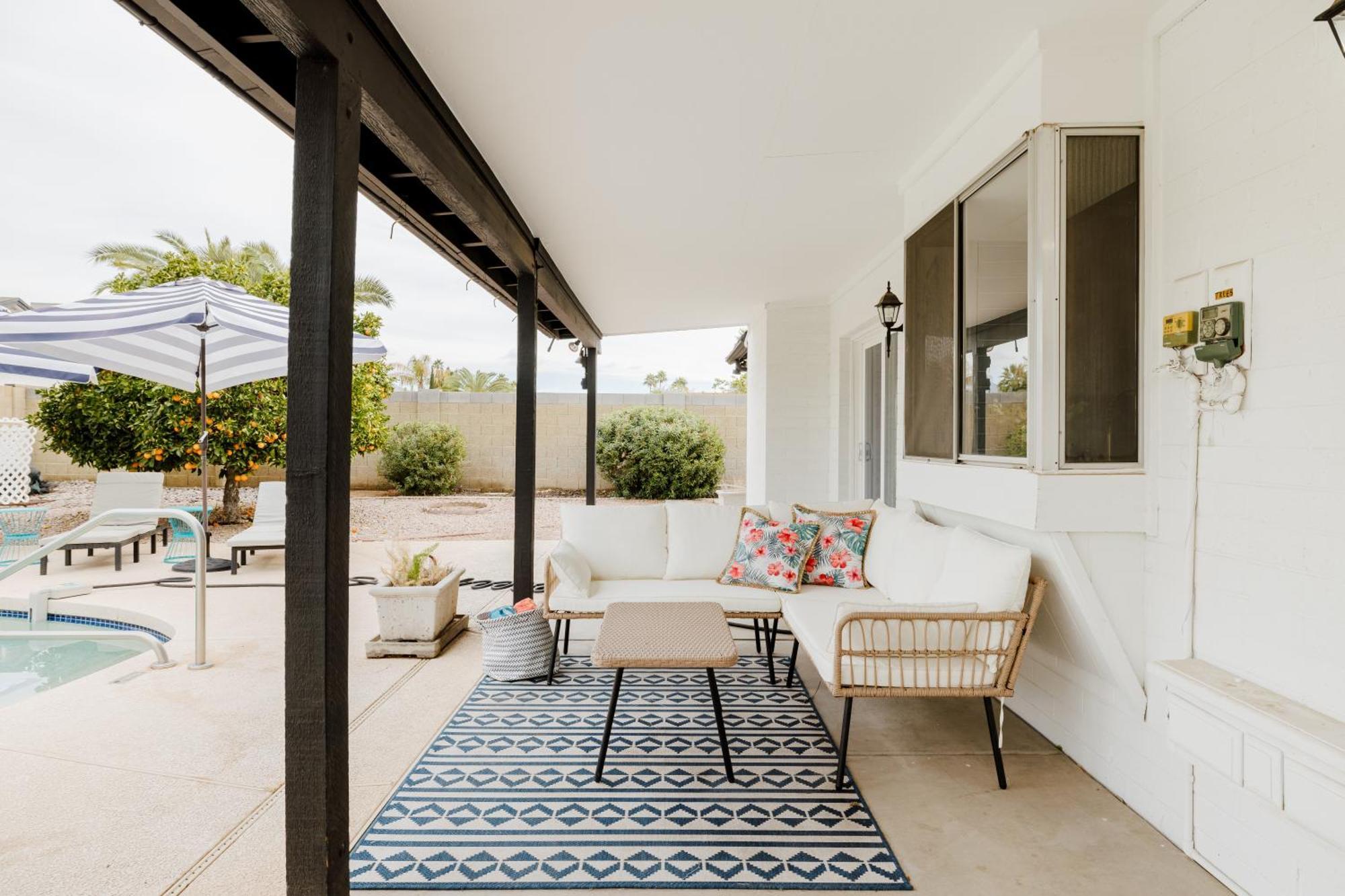 Paradise Valley Peaceful Retreat Oasis Holiday home