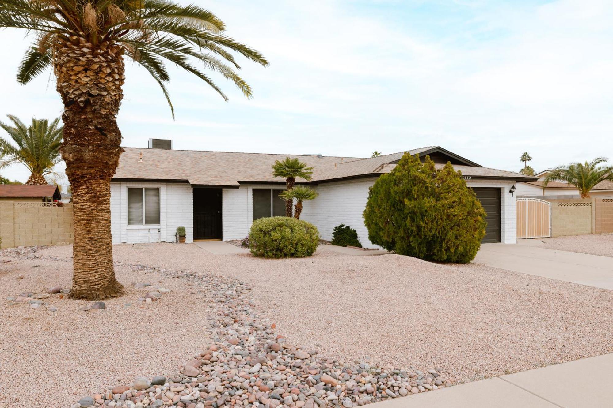 Paradise Valley Peaceful Retreat Oasis
