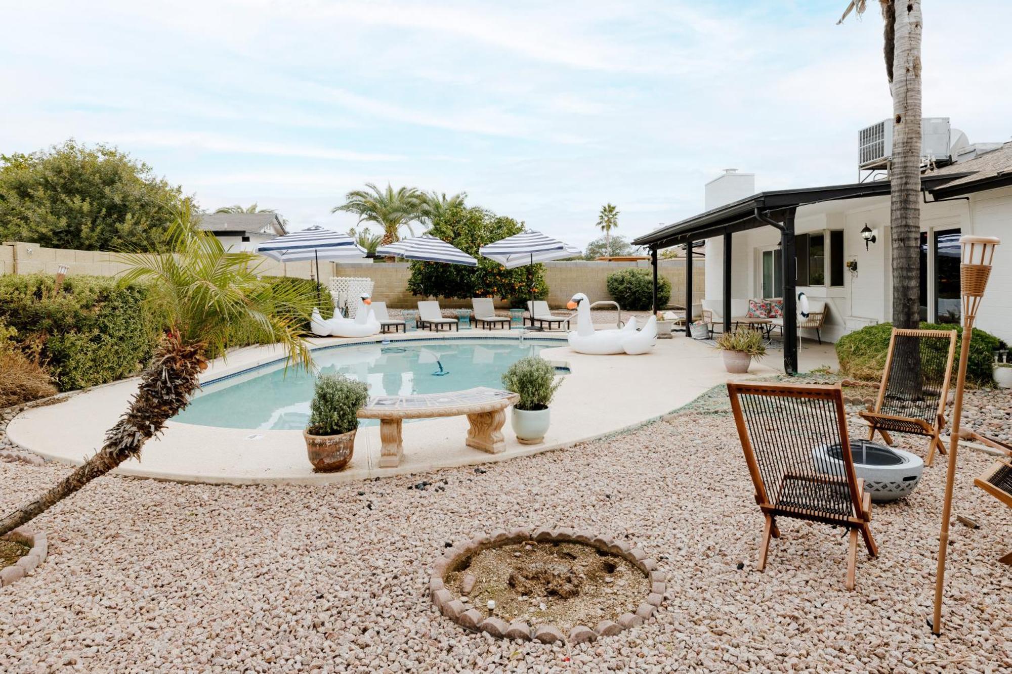Paradise Valley Peaceful Retreat Oasis *
