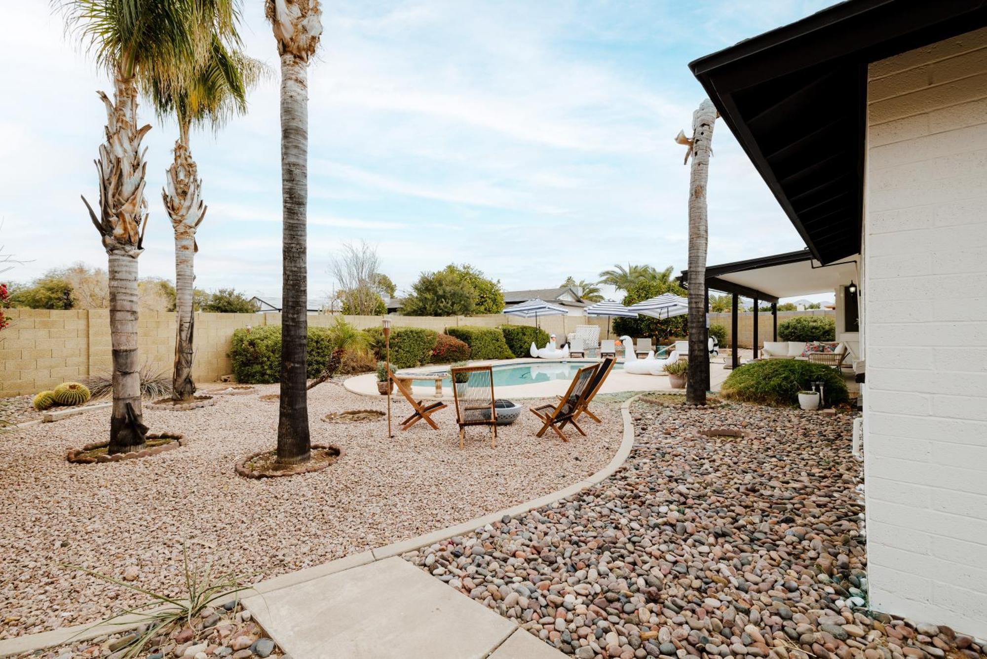 Paradise Valley Peaceful Retreat Oasis * Scottsdale