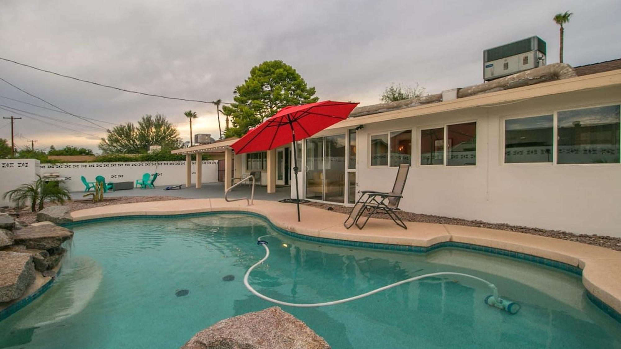 Holiday home Modern Chic Old Town Wpool & Gym *