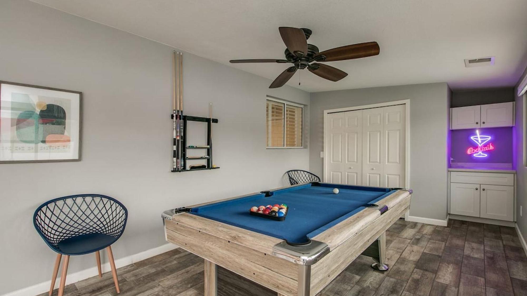 Modern Chic Old Town Wpool & Gym Holiday home Scottsdale