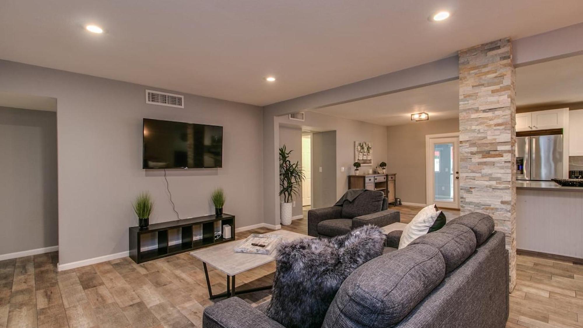 Holiday home Modern Chic Old Town Wpool & Gym Scottsdale