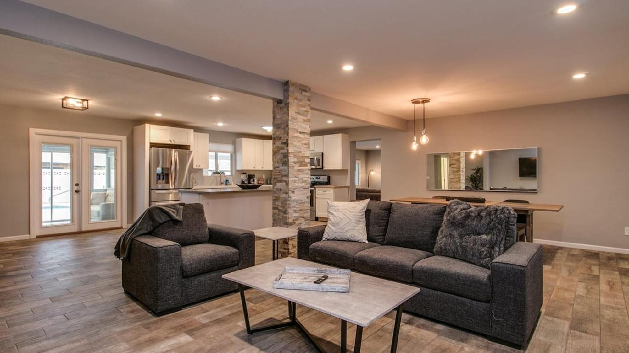 Holiday home Modern Chic Old Town Wpool & Gym