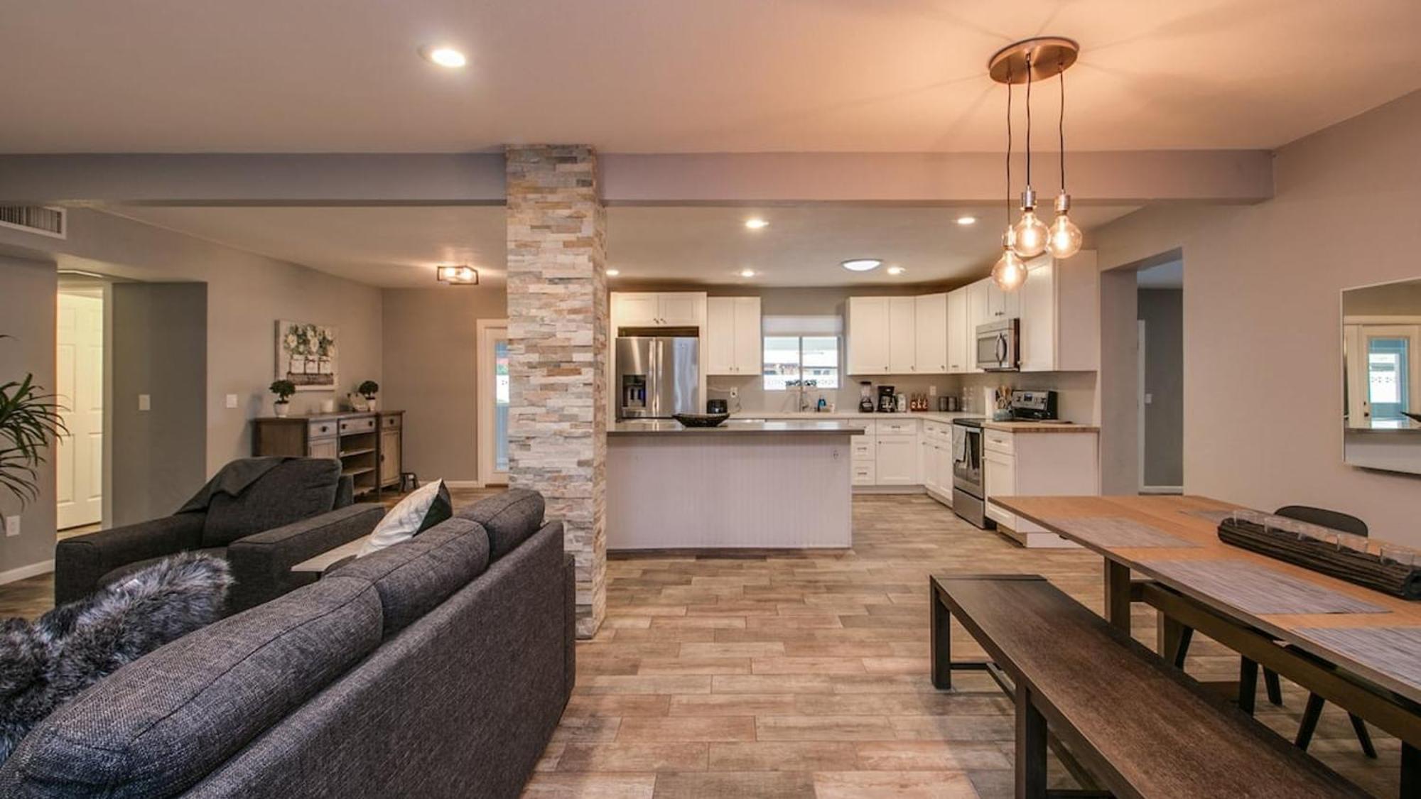 Modern Chic Old Town Wpool & Gym Scottsdale