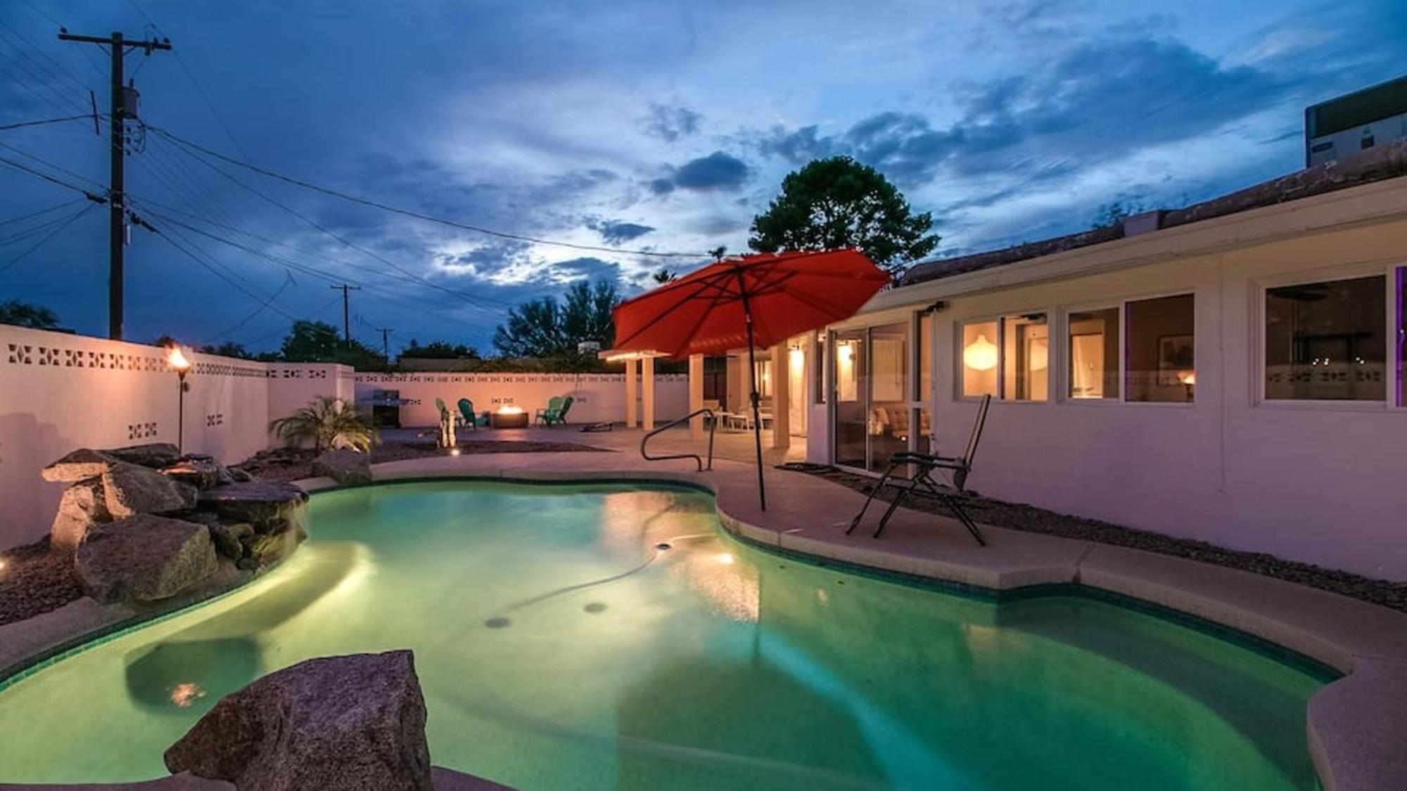 Holiday home Modern Chic Old Town Wpool & Gym *