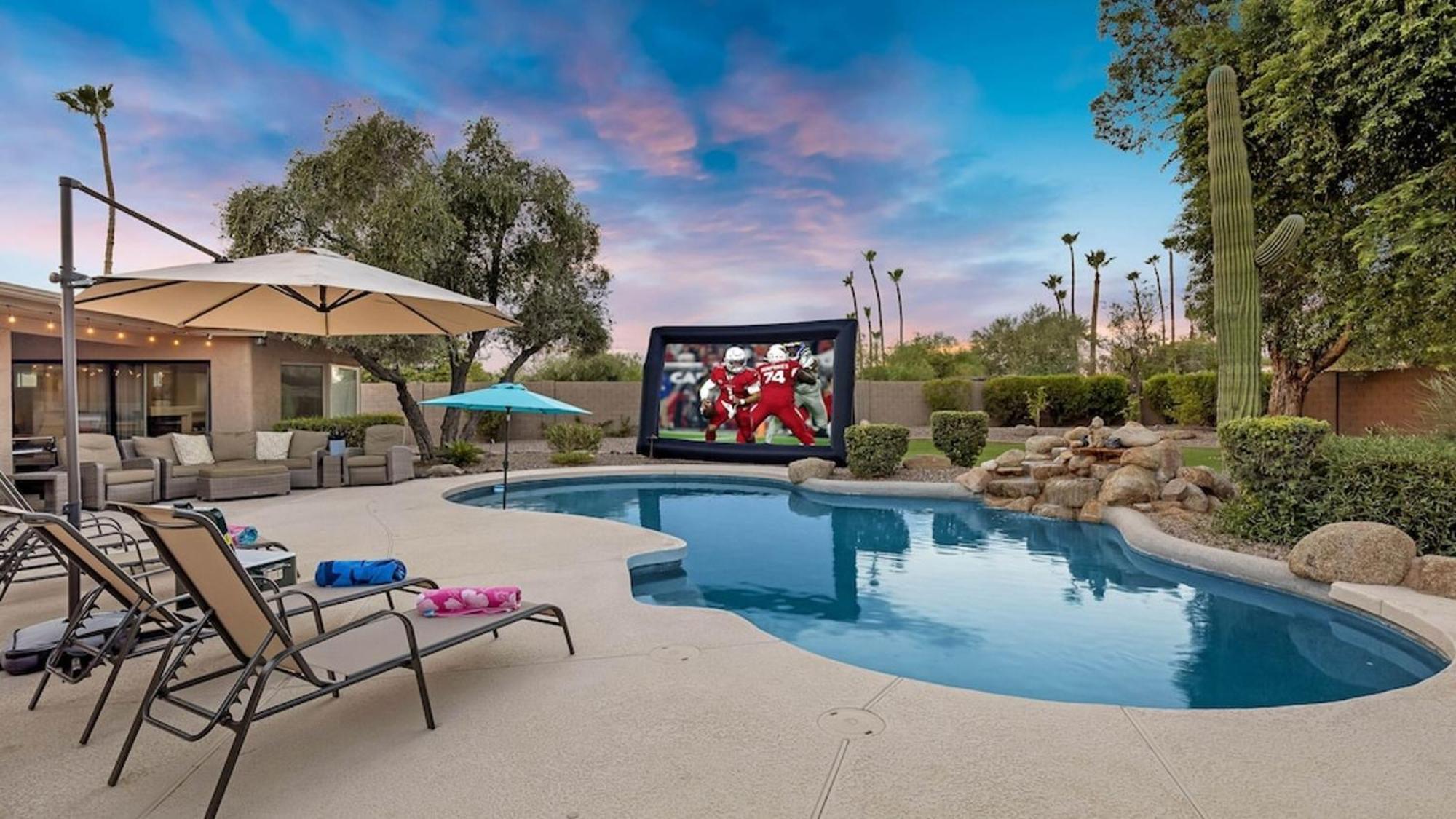 Holiday home Stunning Vacation Dream Wbackyard Paradise