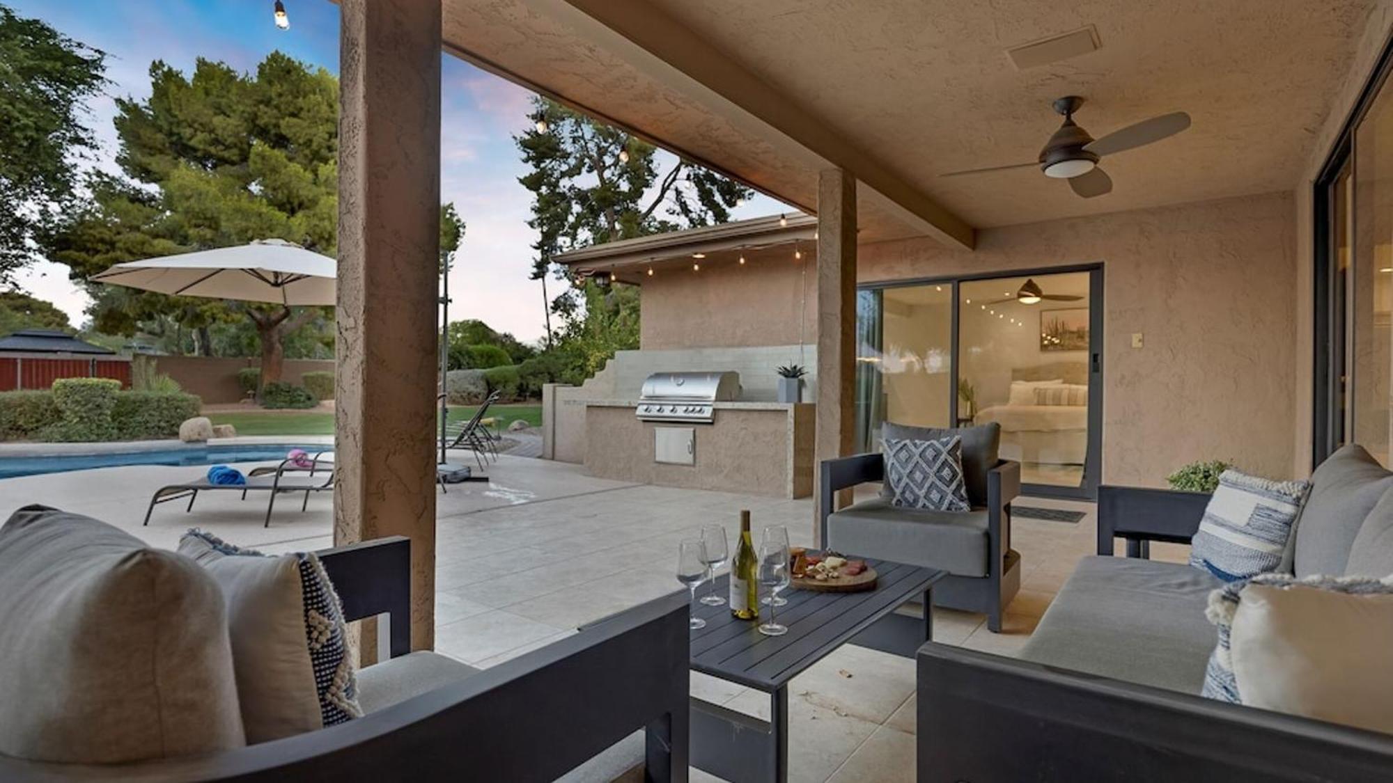Stunning Vacation Dream Wbackyard Paradise