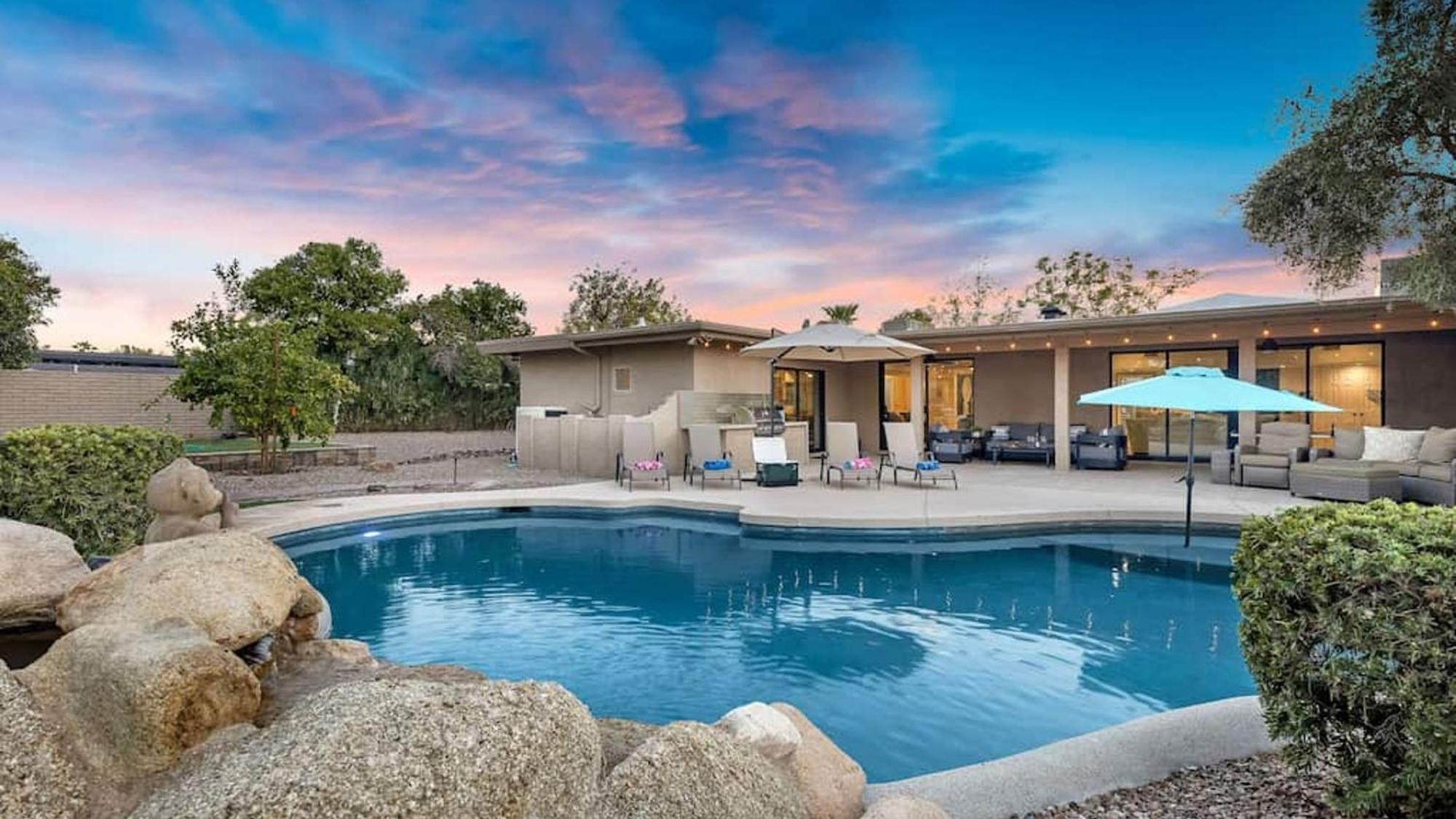 Holiday home Stunning Vacation Dream Wbackyard Paradise