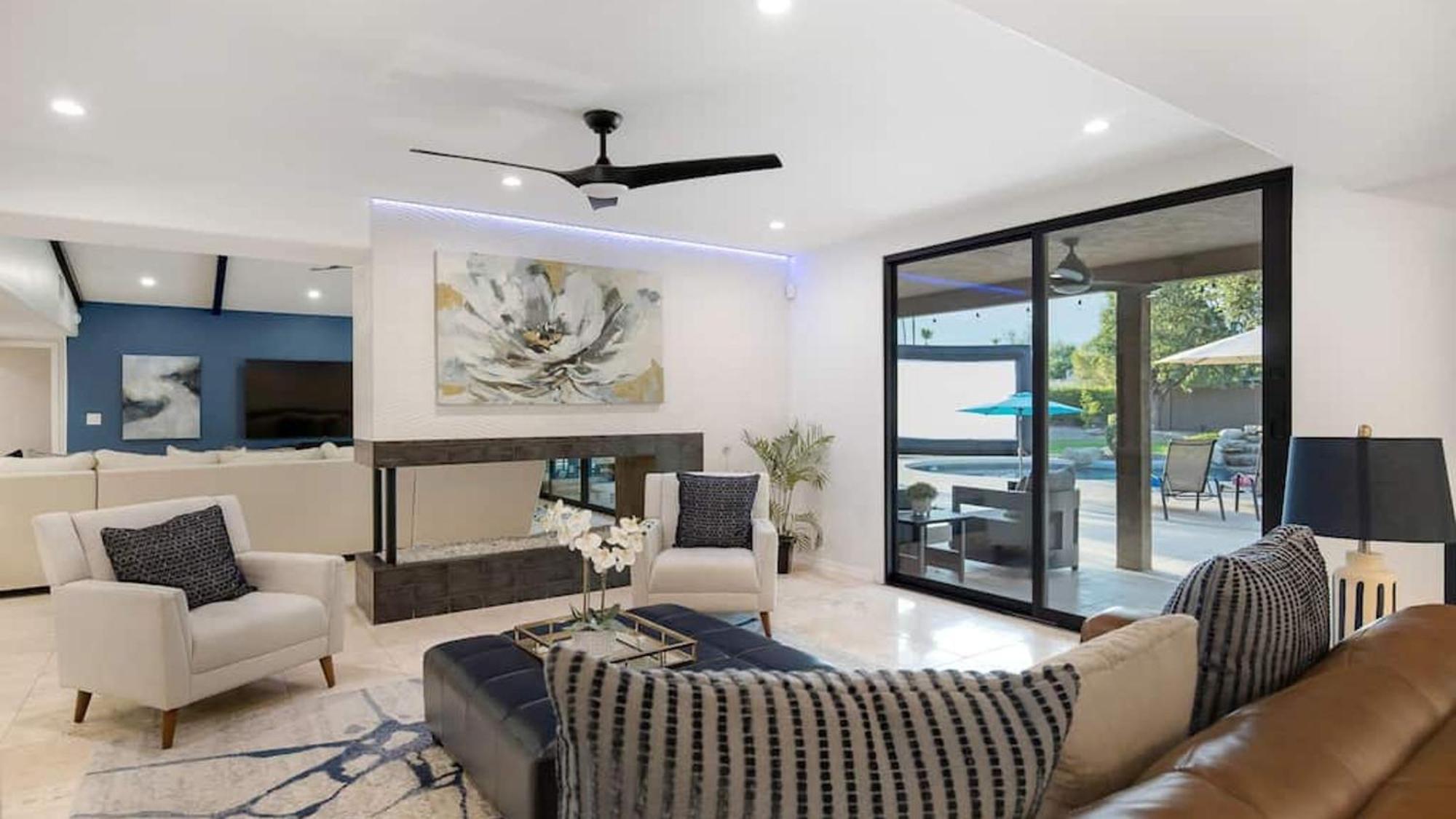 Stunning Vacation Dream Wbackyard Paradise Holiday home Scottsdale