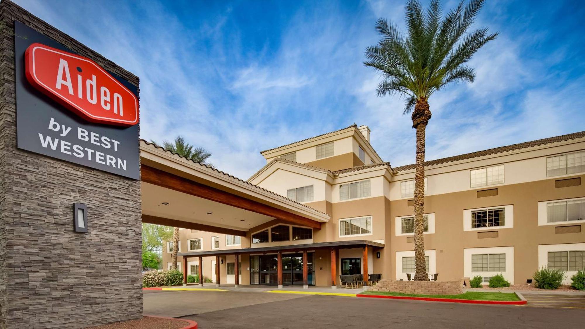 Aiden By Western North Hotel Scottsdale