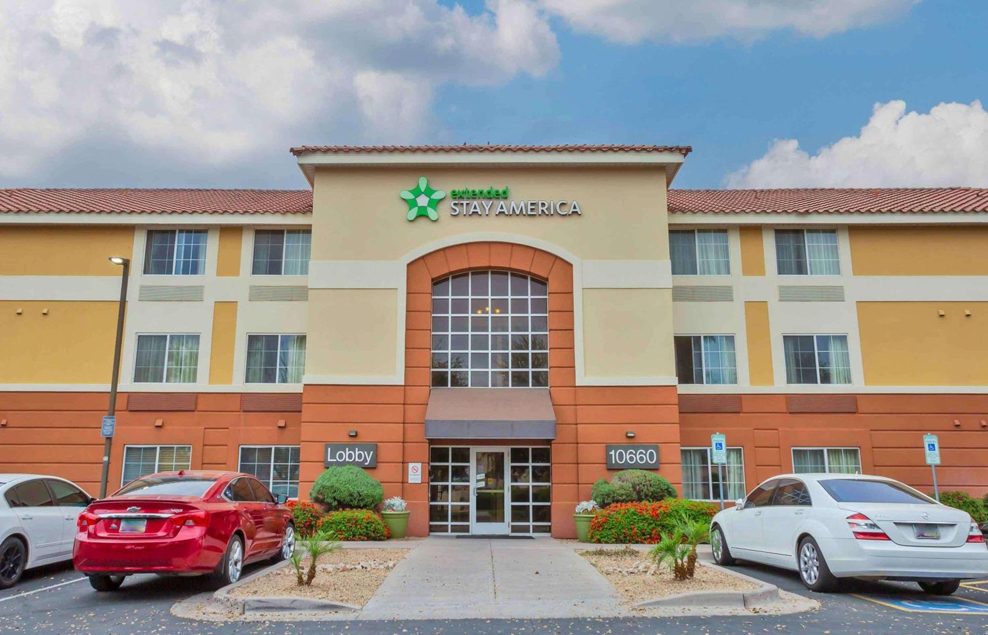 Hotel Extended America - Phoenix - 2*