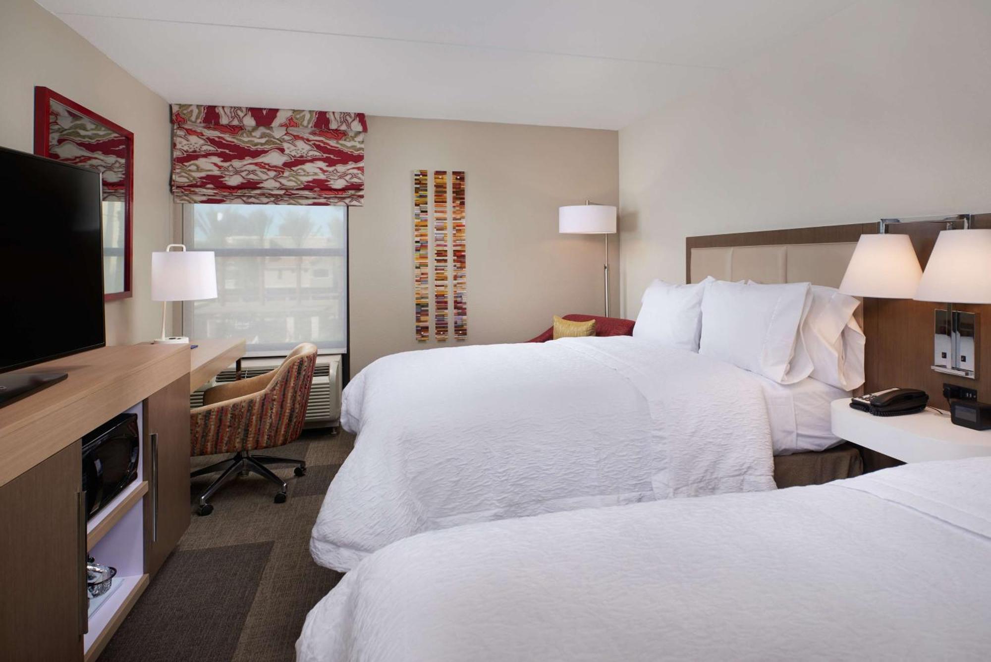 Hampton & On Shea Blvd Hotel Scottsdale