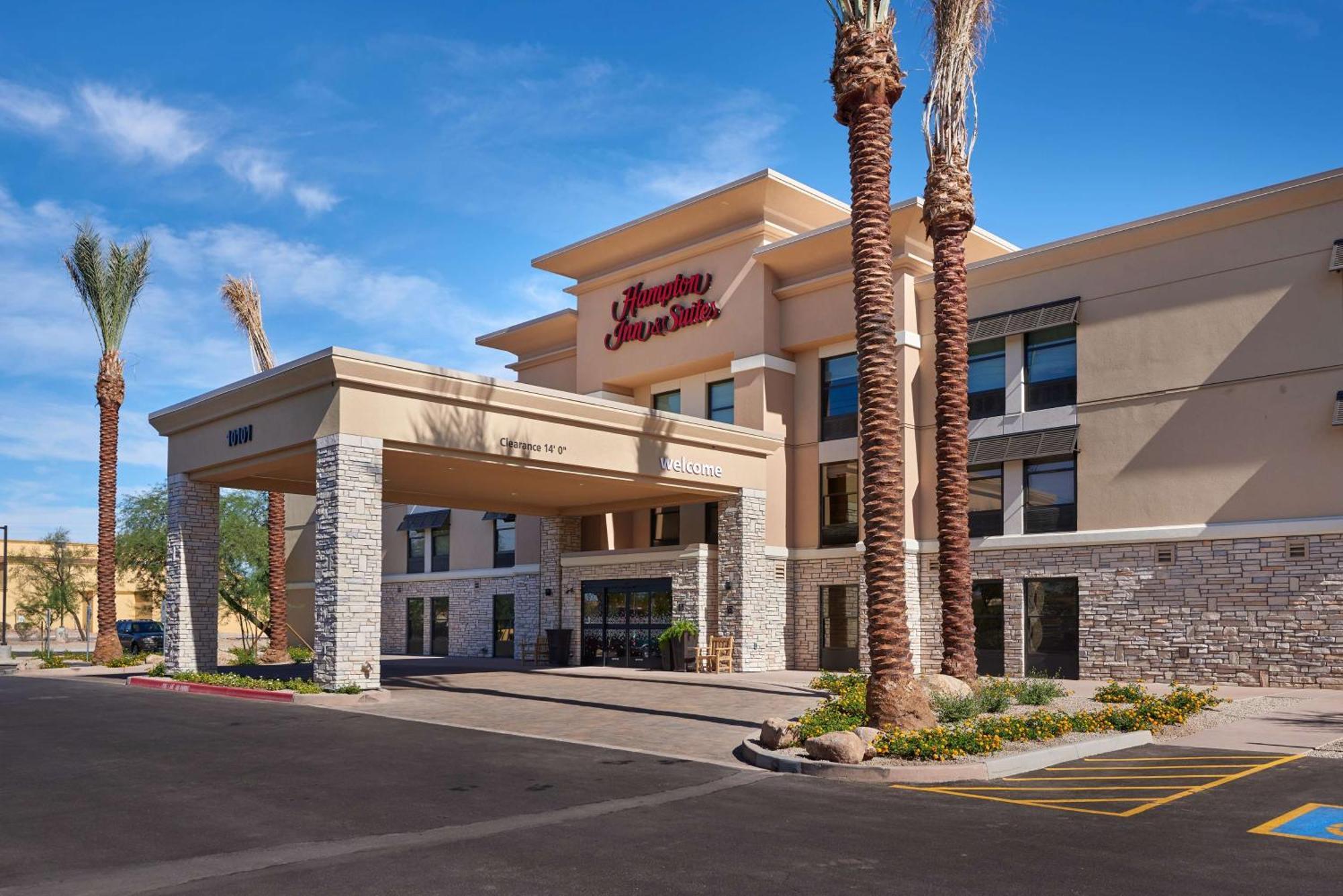 Hampton & On Shea Blvd Scottsdale