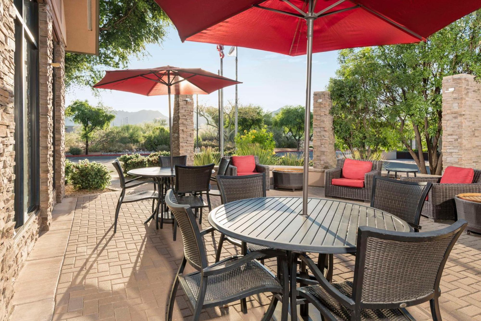 Hotel Hilton Garden North/perimeter Center Scottsdale