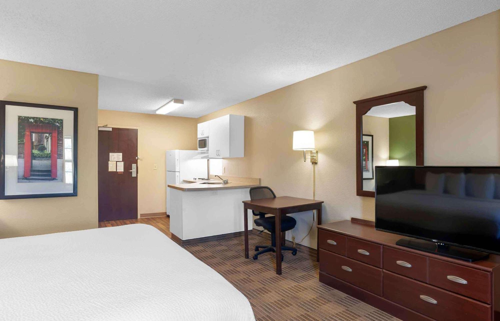 Extended America Select - Phoenix - - North Hotel 2*