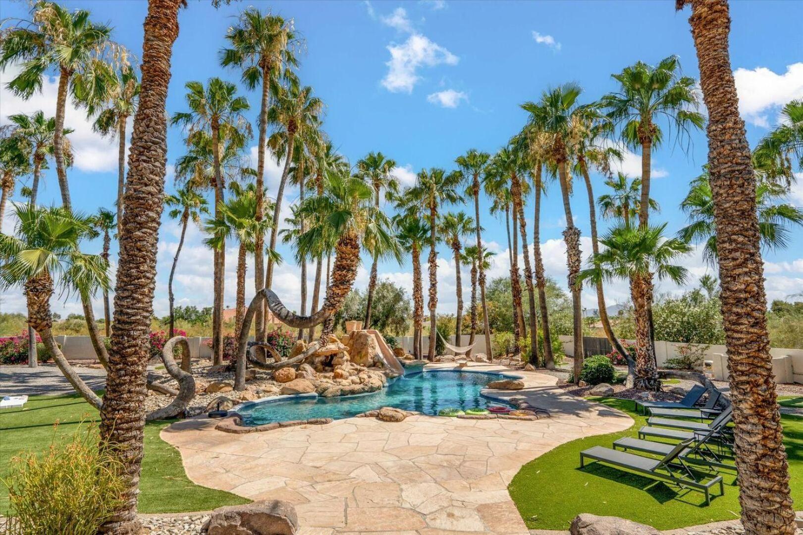 Caesar's Bliss Scottsdale
