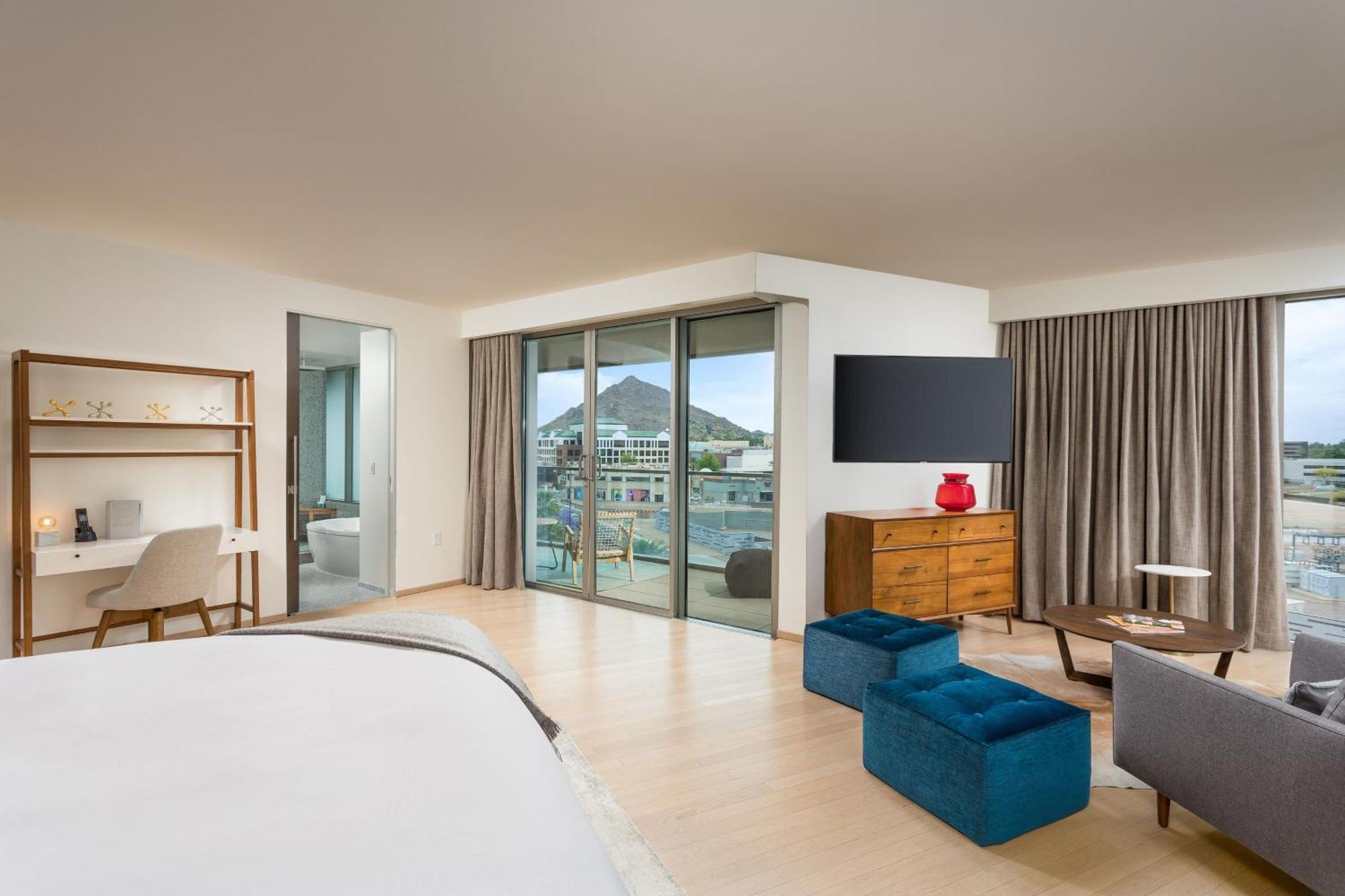 Hotel W Scottsdale