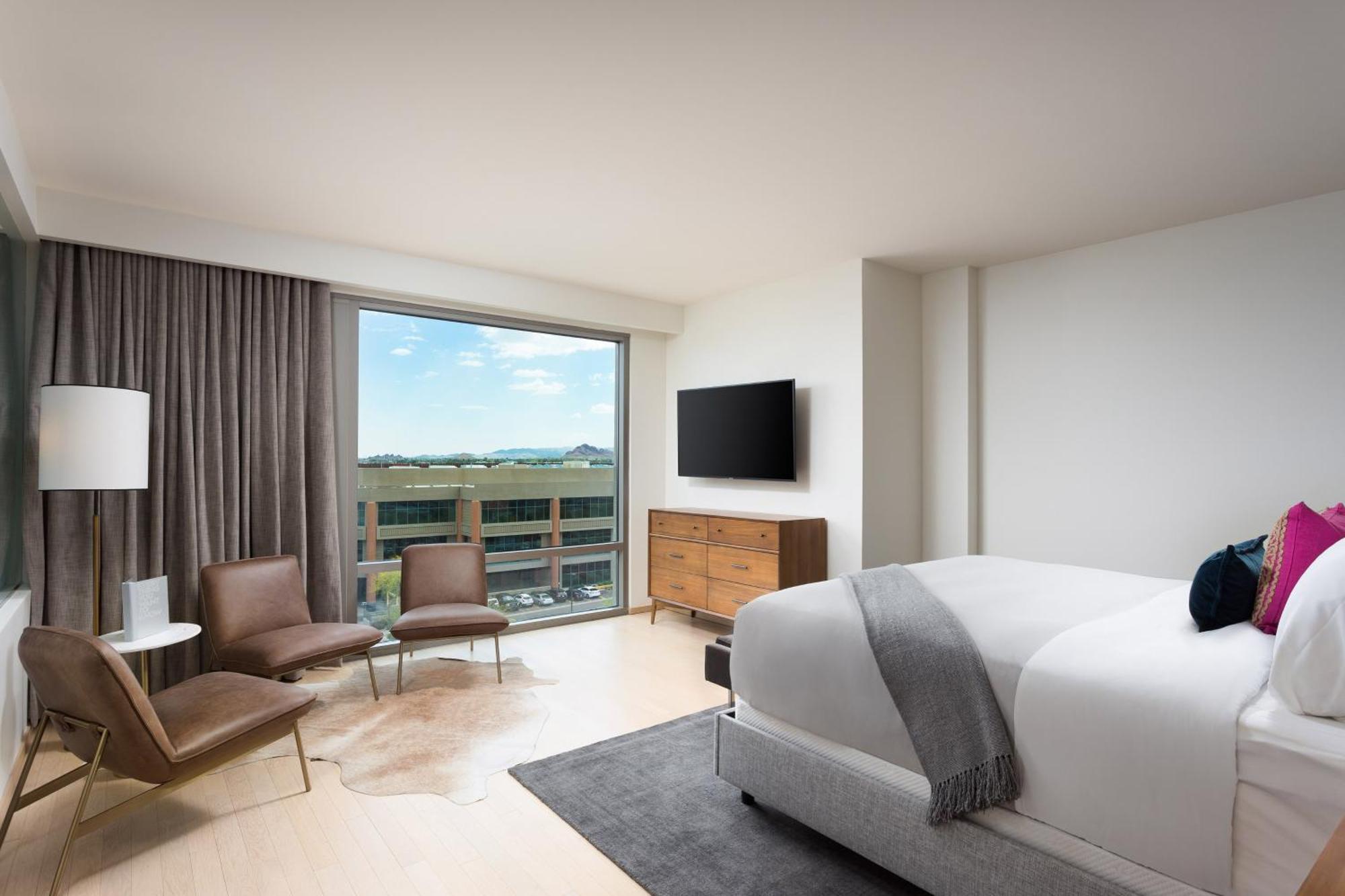 Hotel W Scottsdale