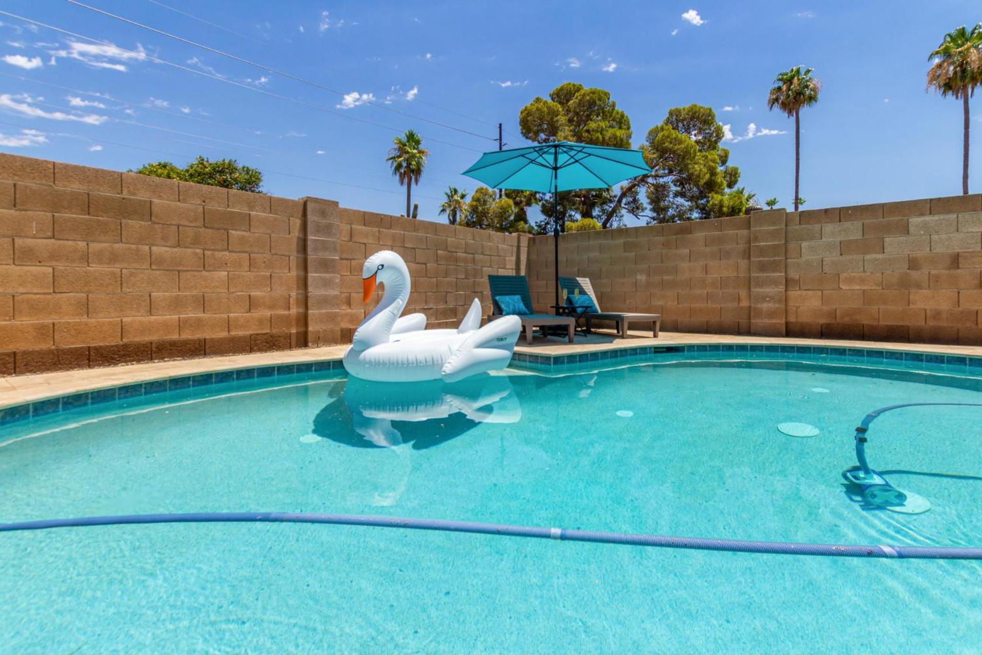 Holiday home Blue Tides Getaway - Private Pool & Fire Pit *