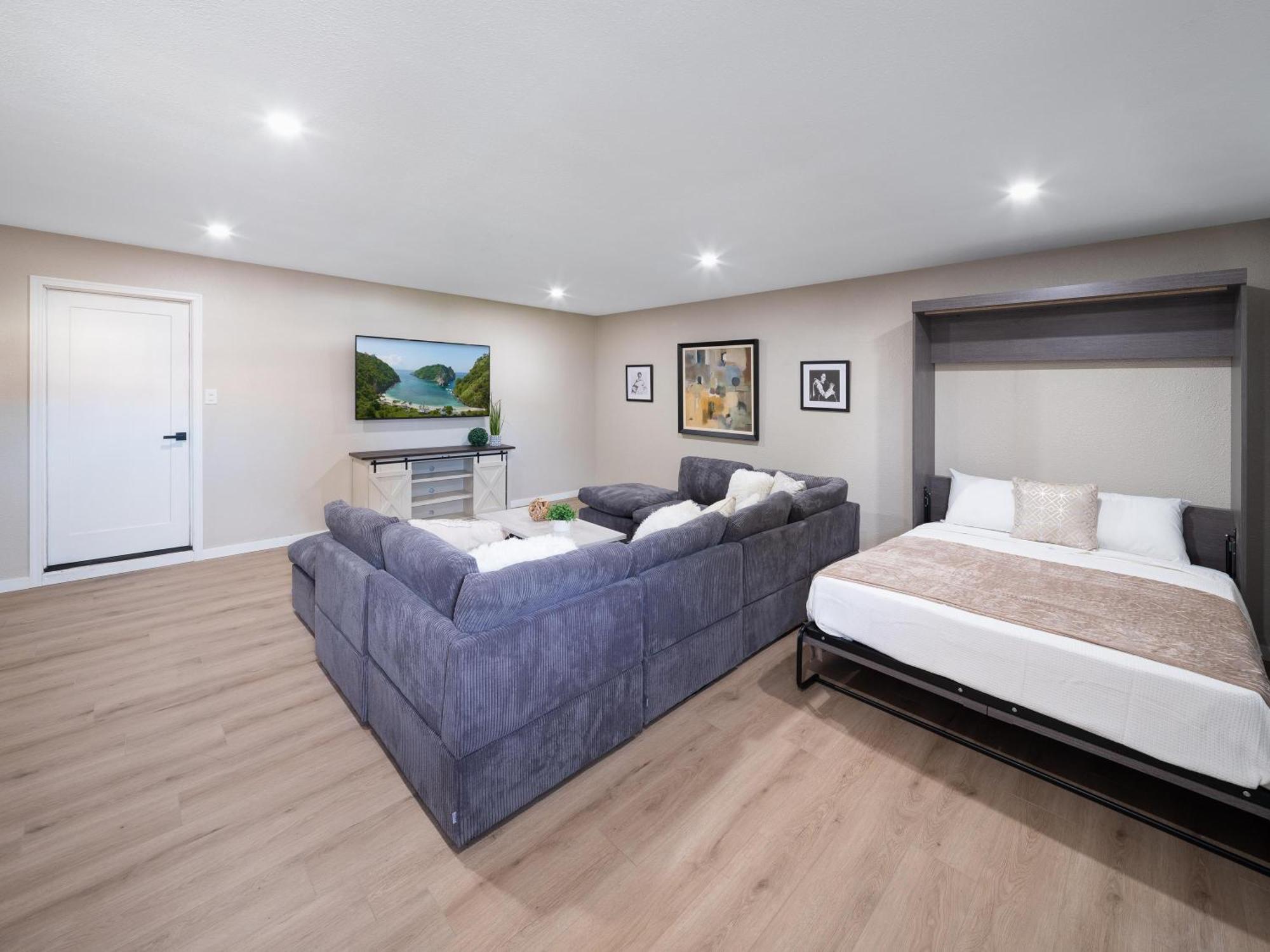Blue Tides Getaway - Private Pool & Fire Pit *