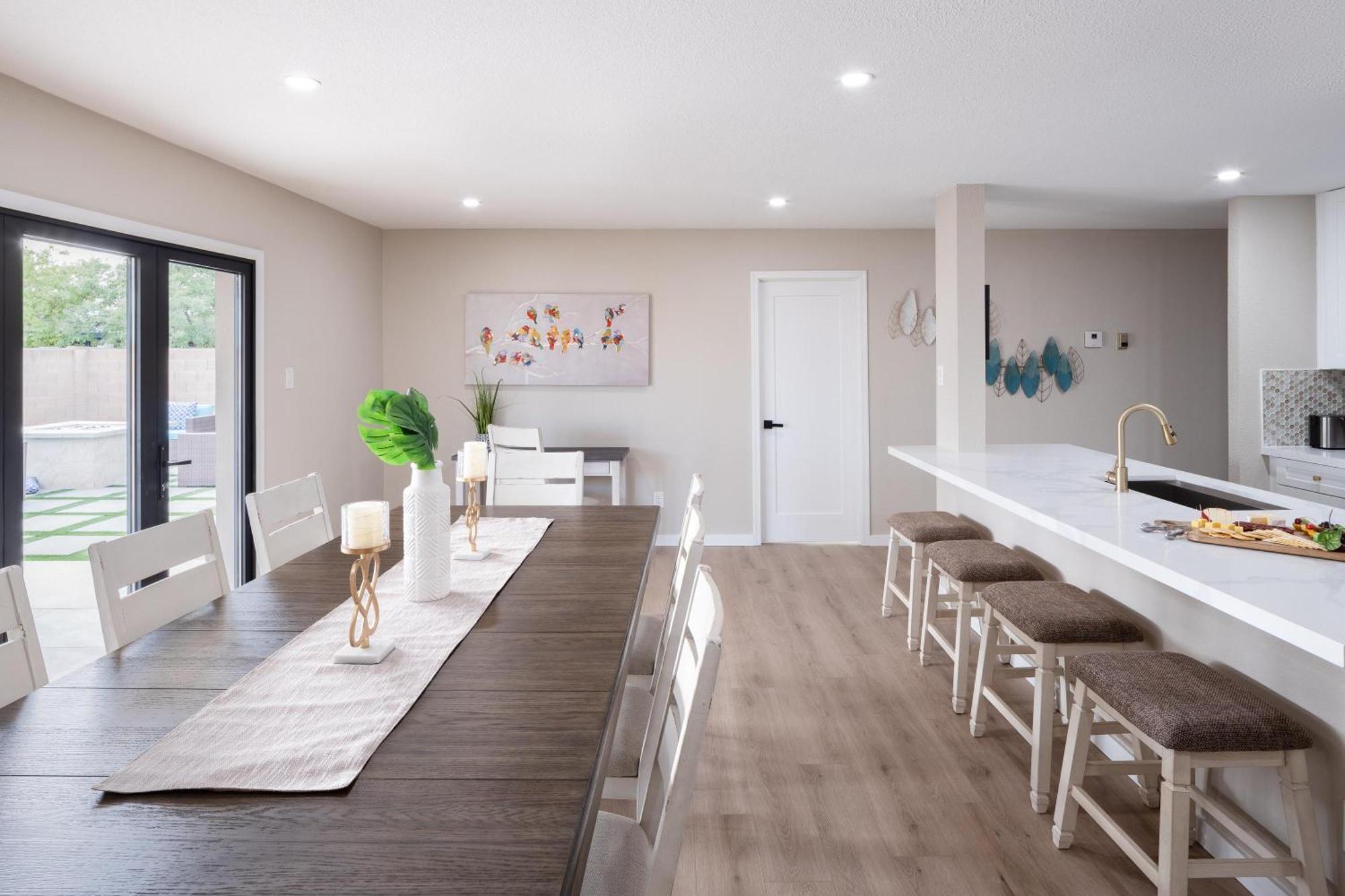 Blue Tides Getaway - Private Pool & Fire Pit Holiday home Scottsdale