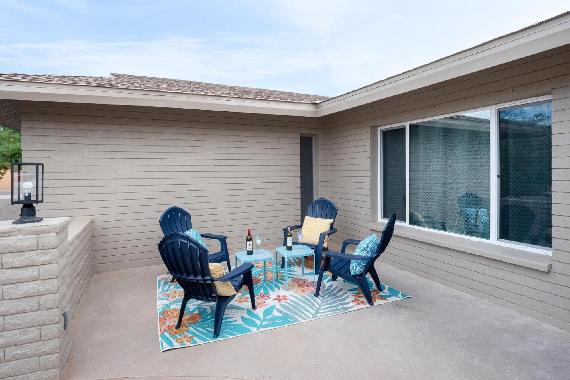 Blue Tides Getaway - Private Pool & Fire Pit Holiday home *
